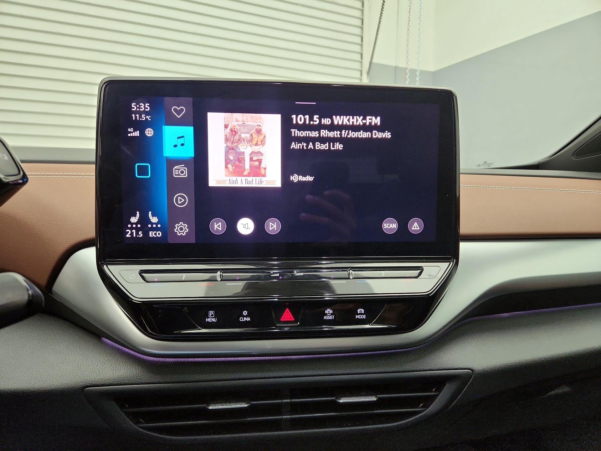 Thumbnail: 2021 Volkswagen ID.4 - 15