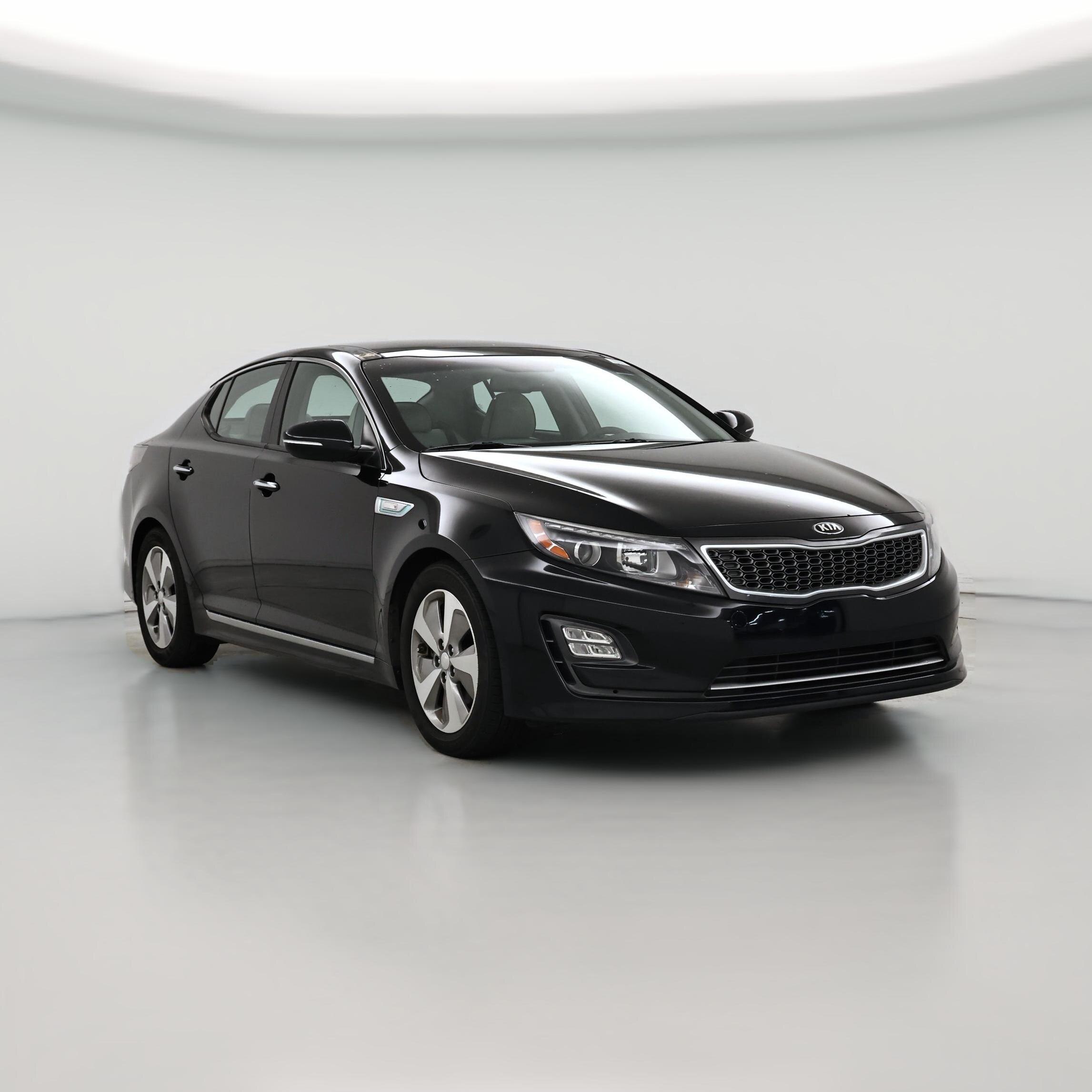 Thumbnail: 2015 Kia Optima - 1