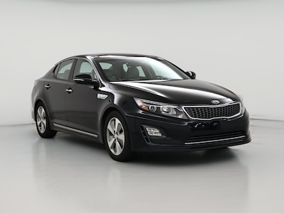 2015 Kia Optima Hybrid EX