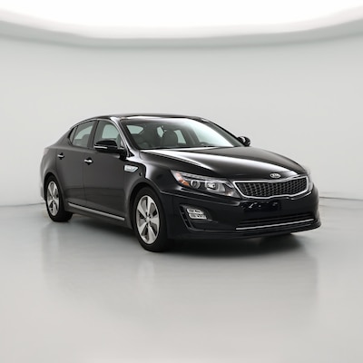 2015 Kia Optima Hybrid EX