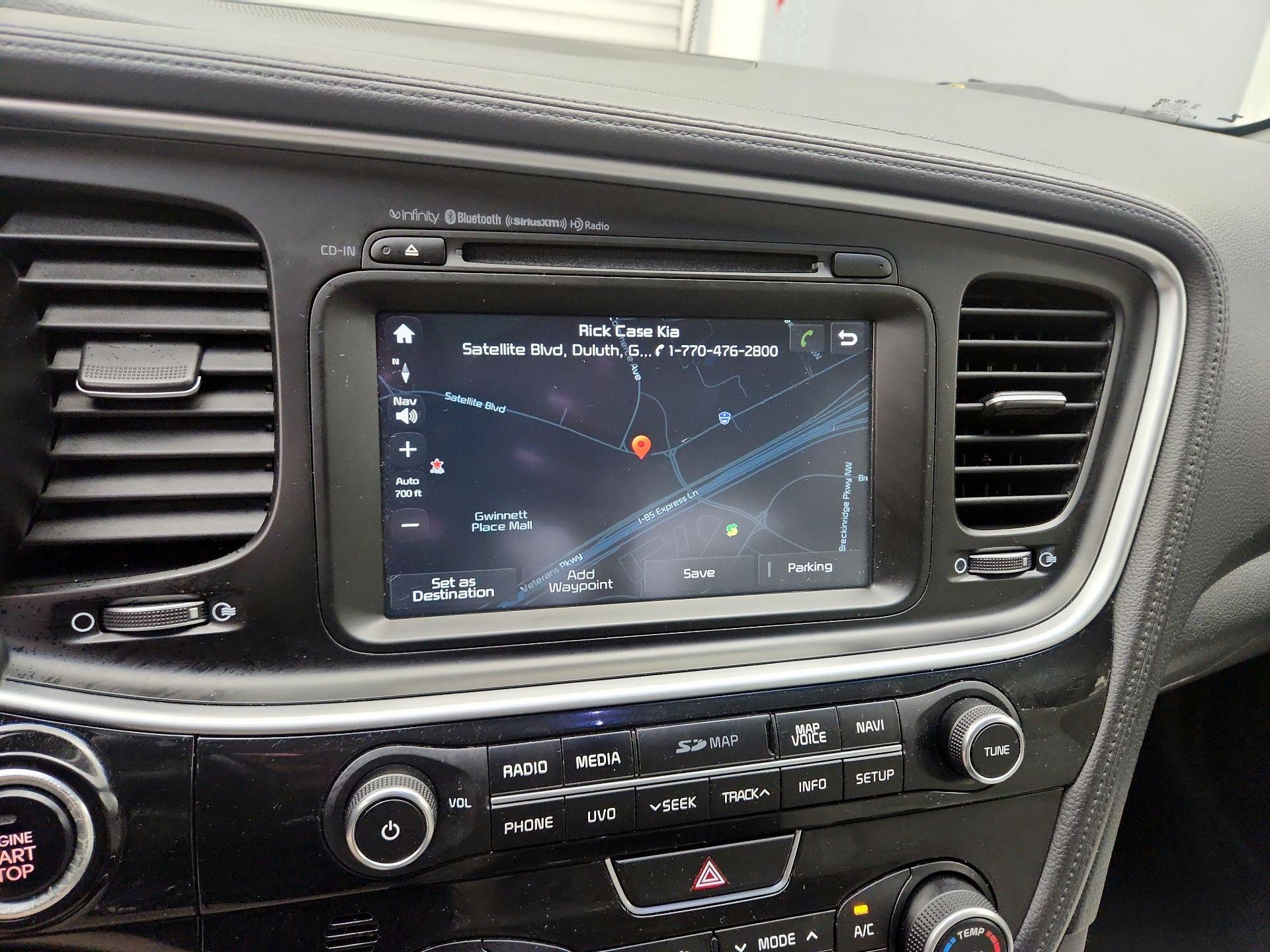 Thumbnail: 2015 Kia Optima - 14