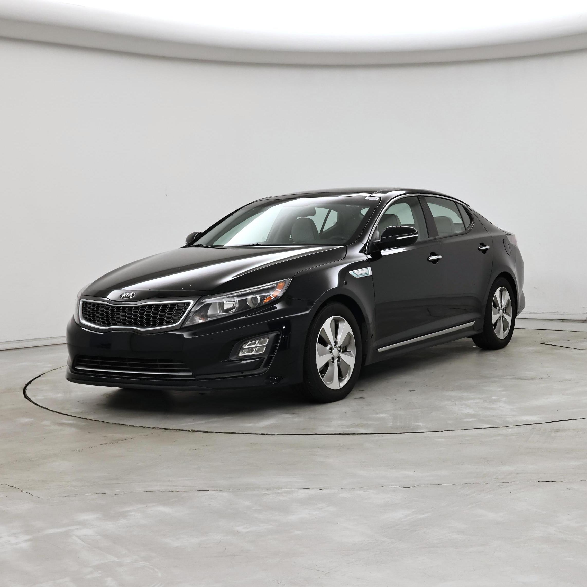 Thumbnail: 2015 Kia Optima - 4