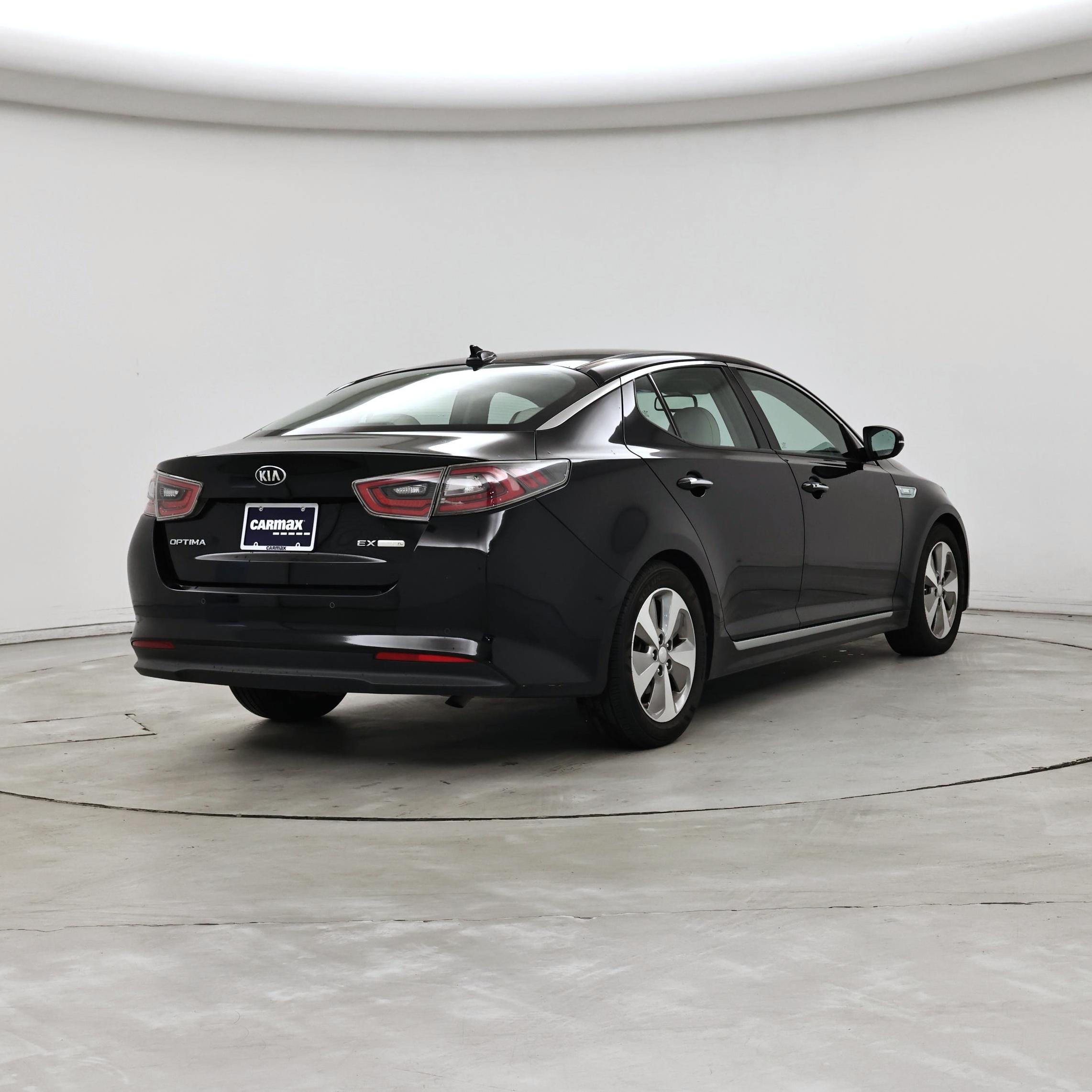 Thumbnail: 2015 Kia Optima - 8