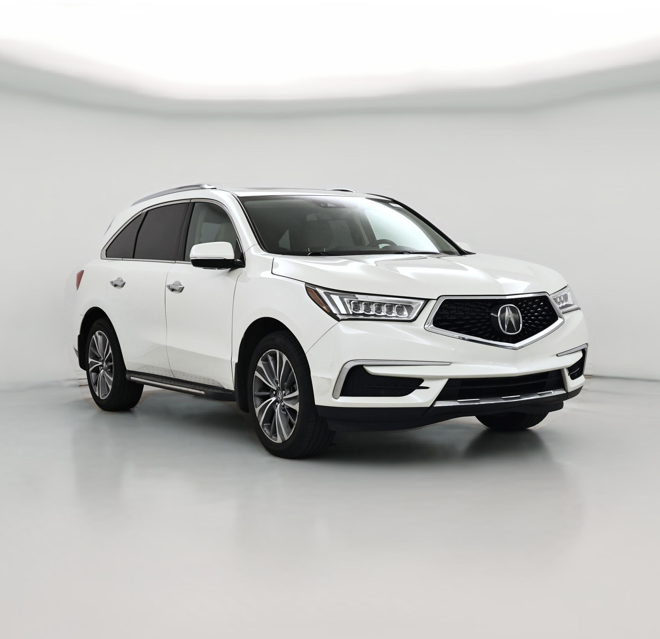Thumbnail: 2017 Acura MDX - 1