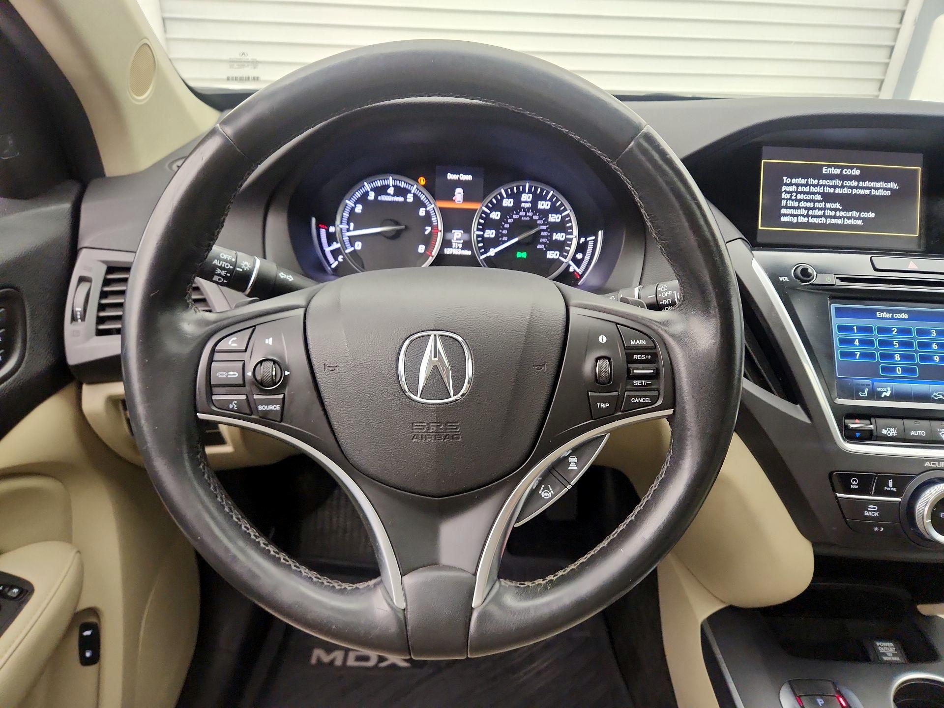 Thumbnail: 2017 Acura MDX - 10
