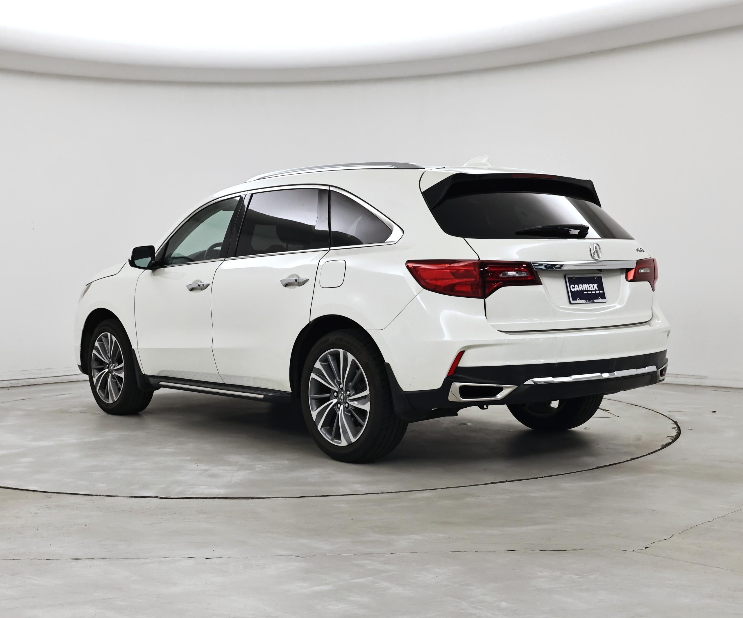 Thumbnail: 2017 Acura MDX - 2