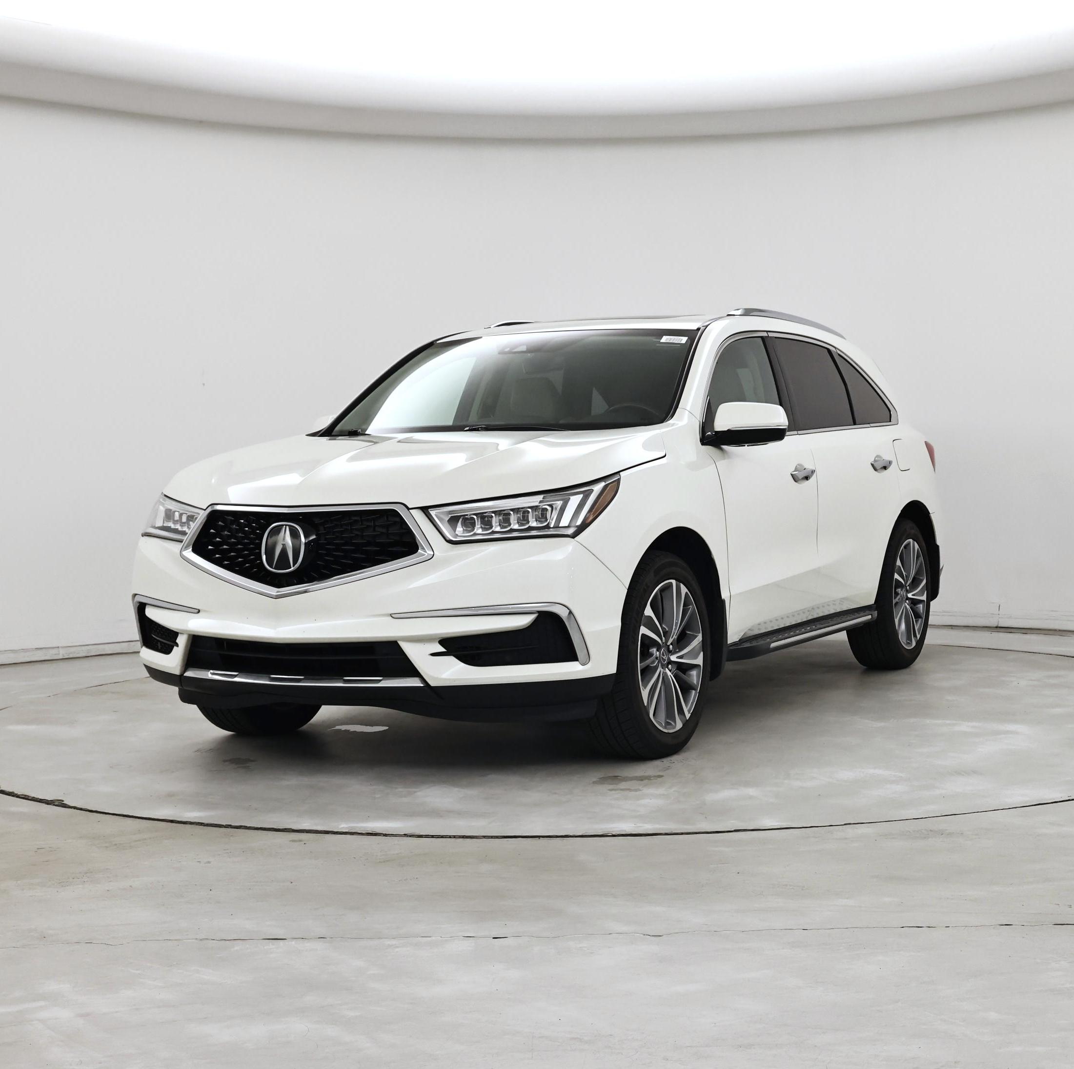Thumbnail: 2017 Acura MDX - 4