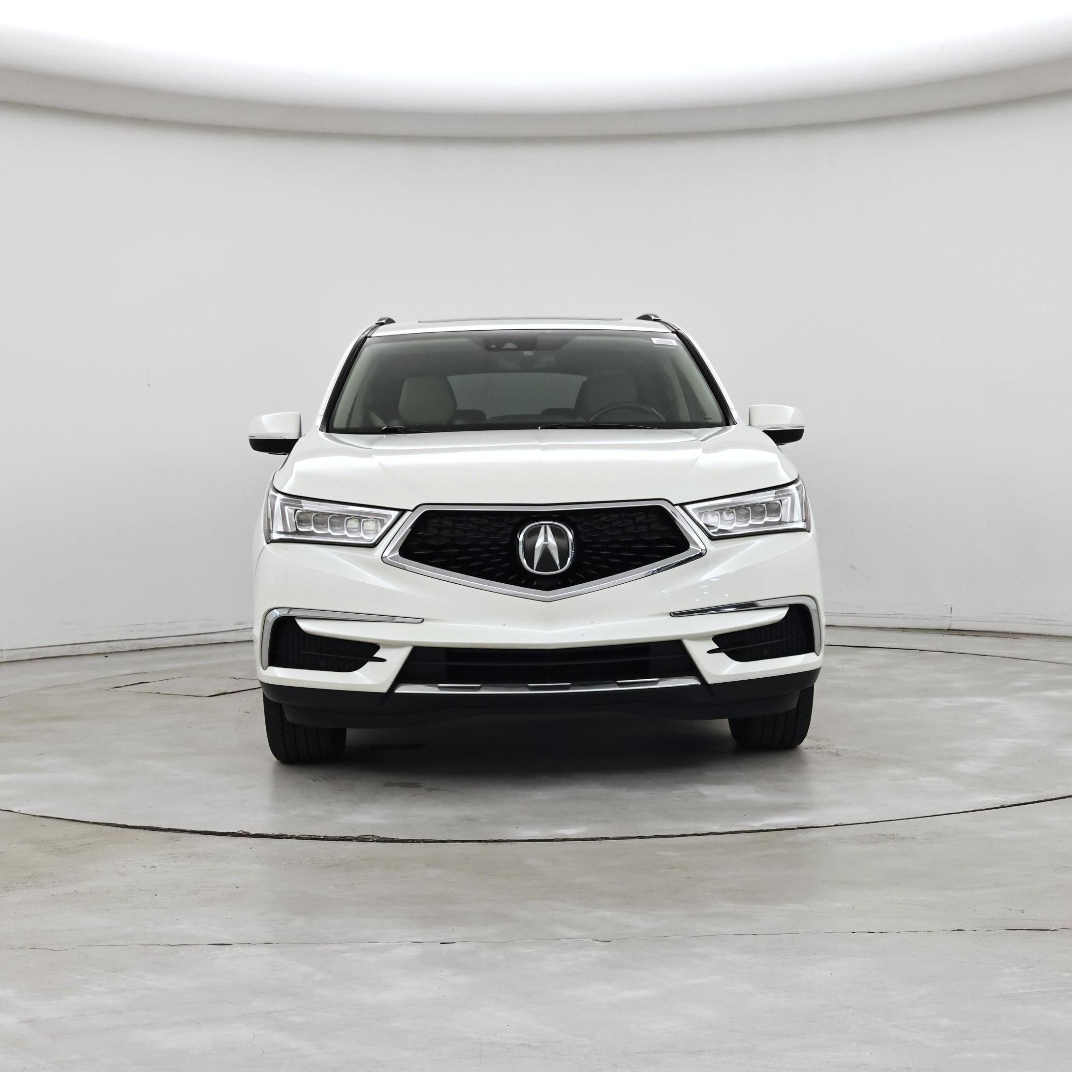 Thumbnail: 2017 Acura MDX - 5