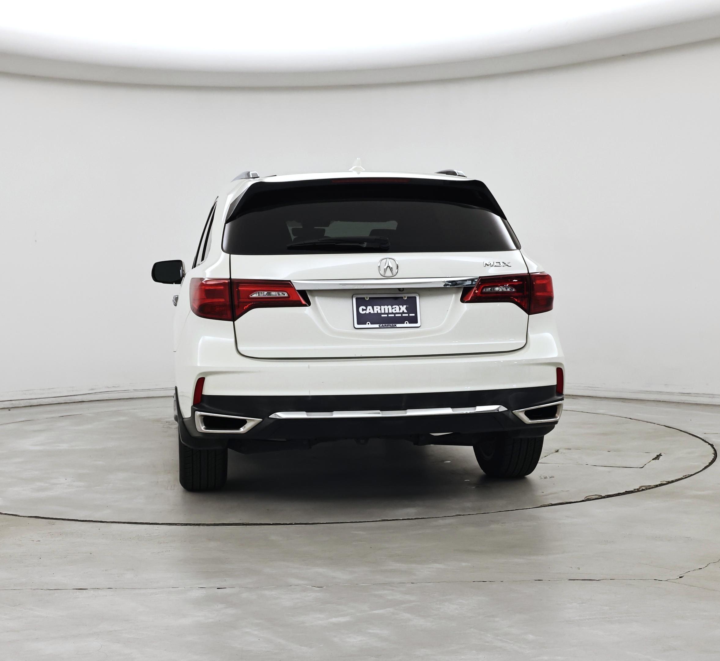Thumbnail: 2017 Acura MDX - 6