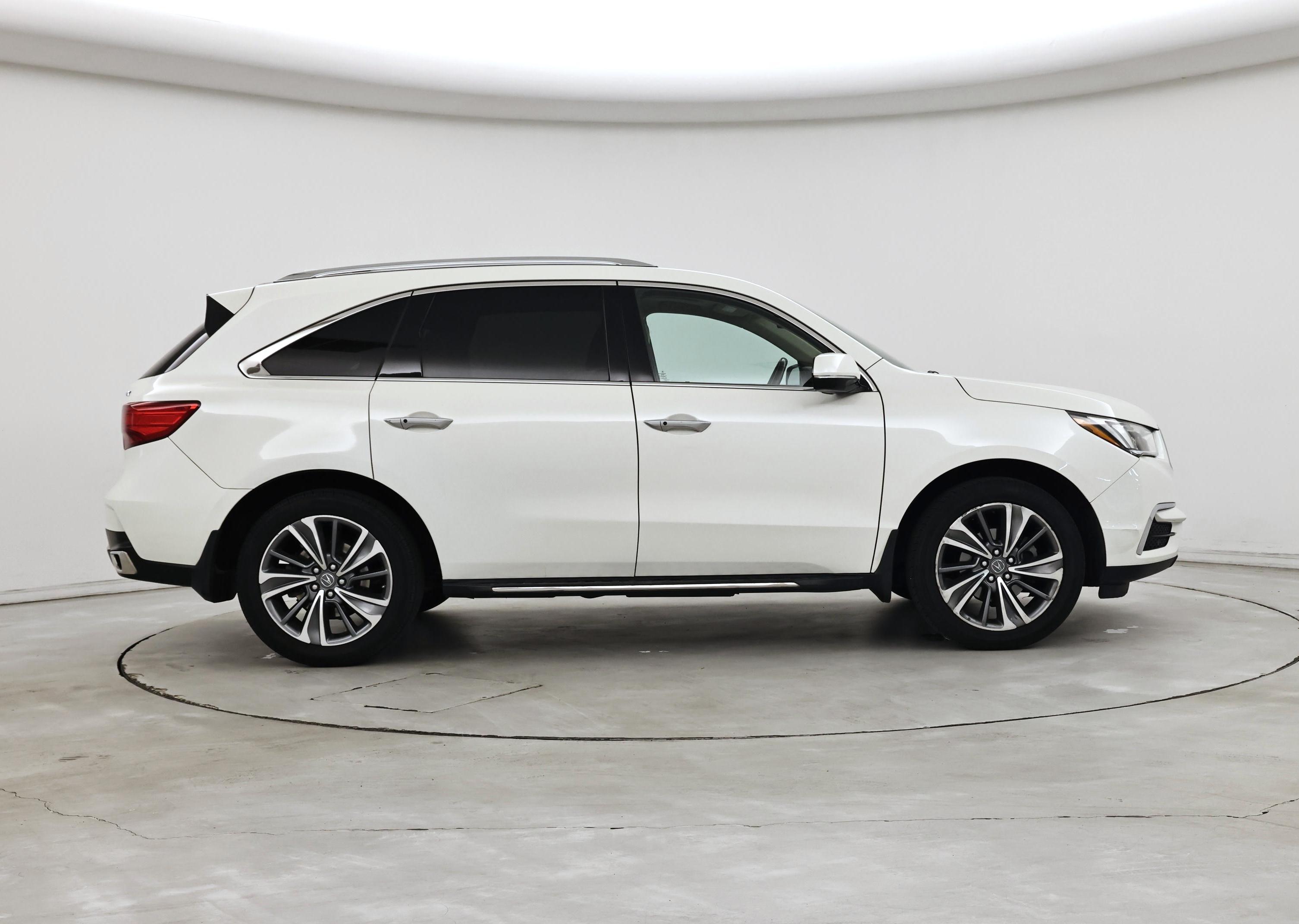 Thumbnail: 2017 Acura MDX - 7