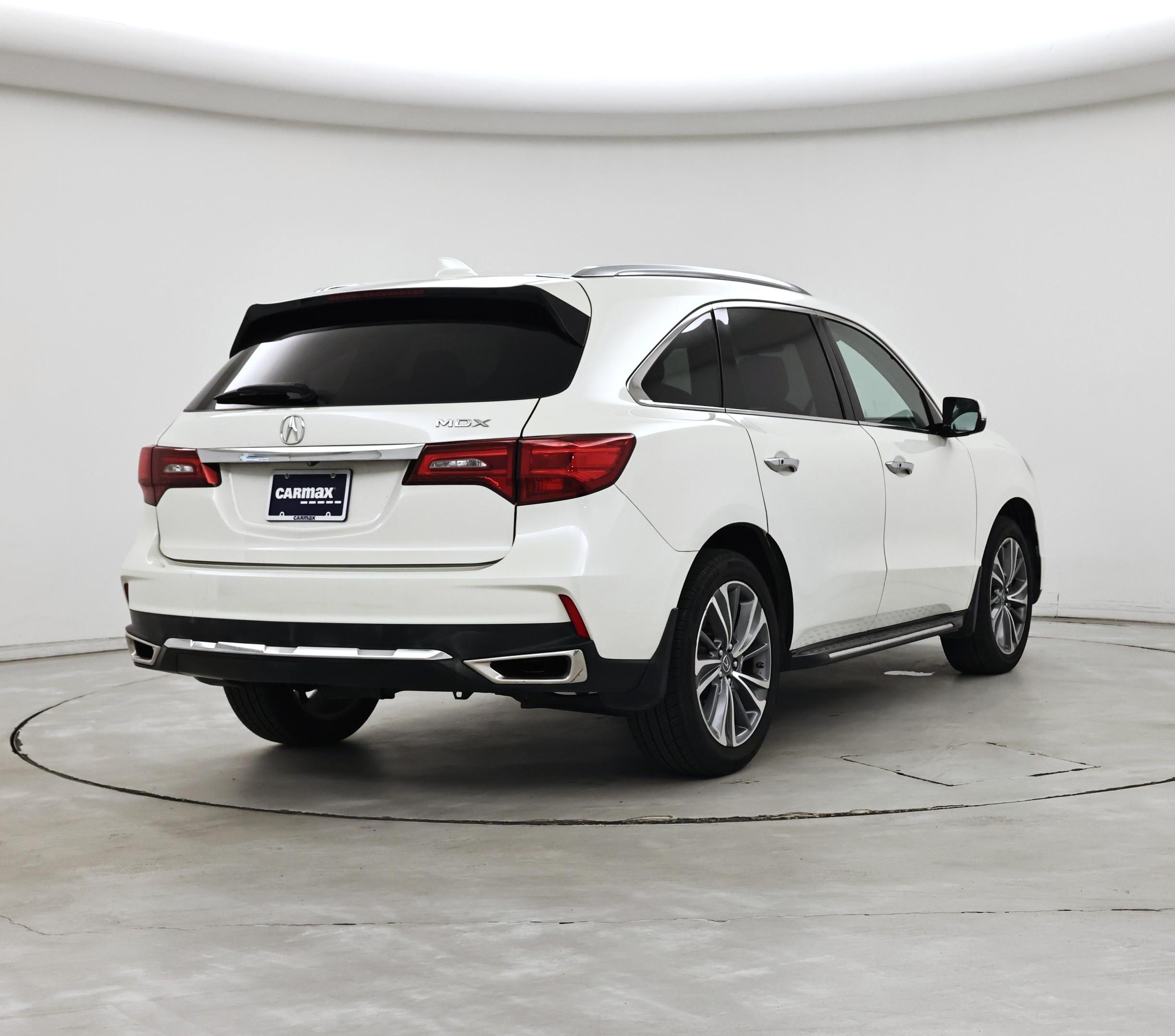 Thumbnail: 2017 Acura MDX - 8