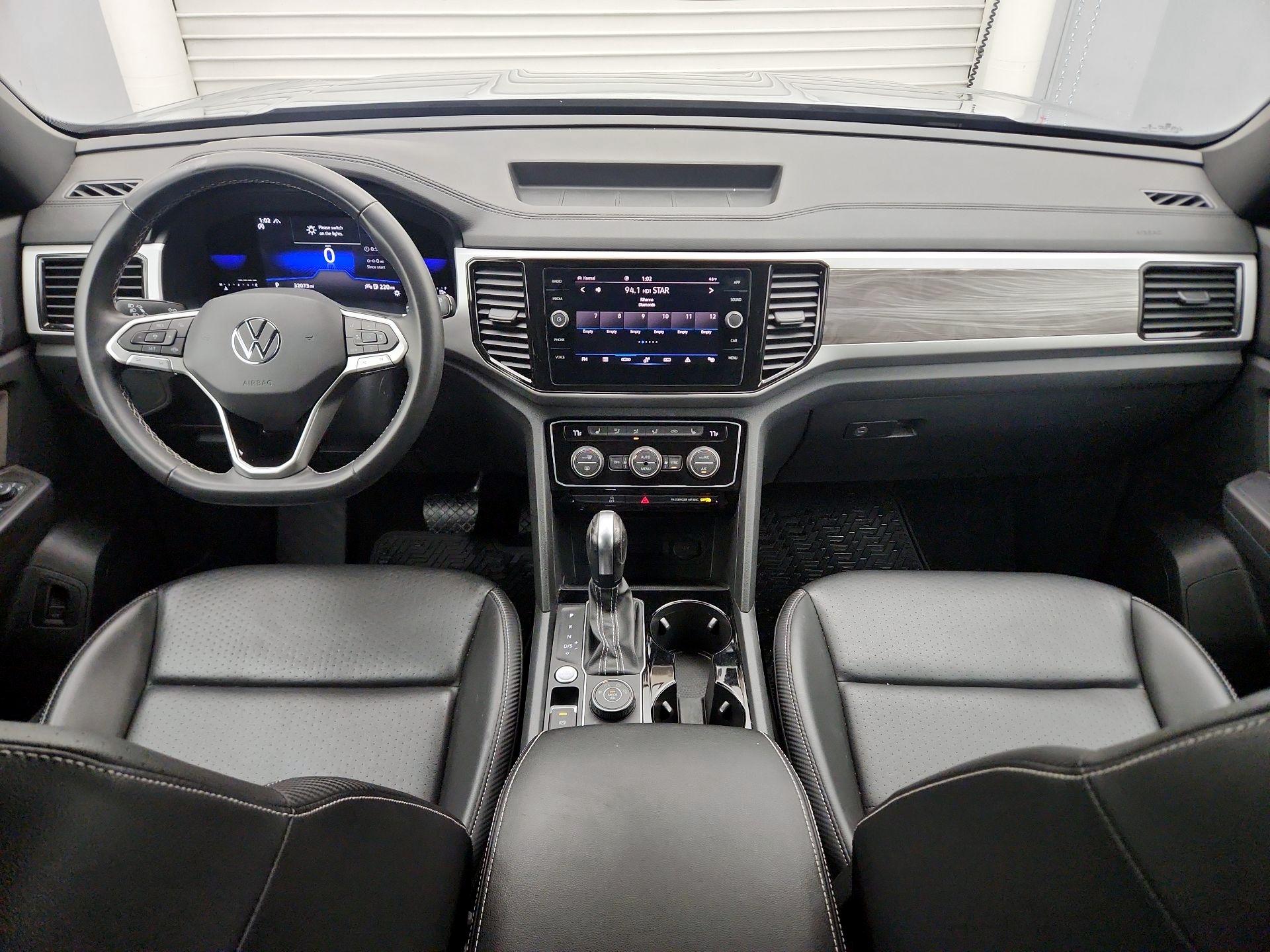 Thumbnail: 2022 Volkswagen Atlas - 9