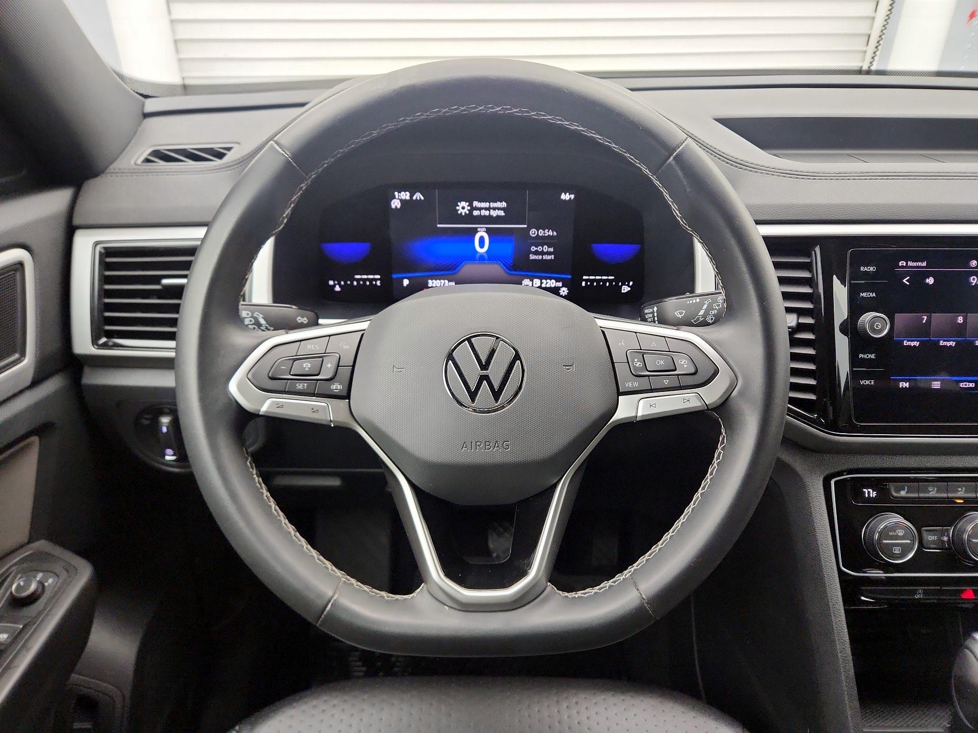 Thumbnail: 2022 Volkswagen Atlas - 10