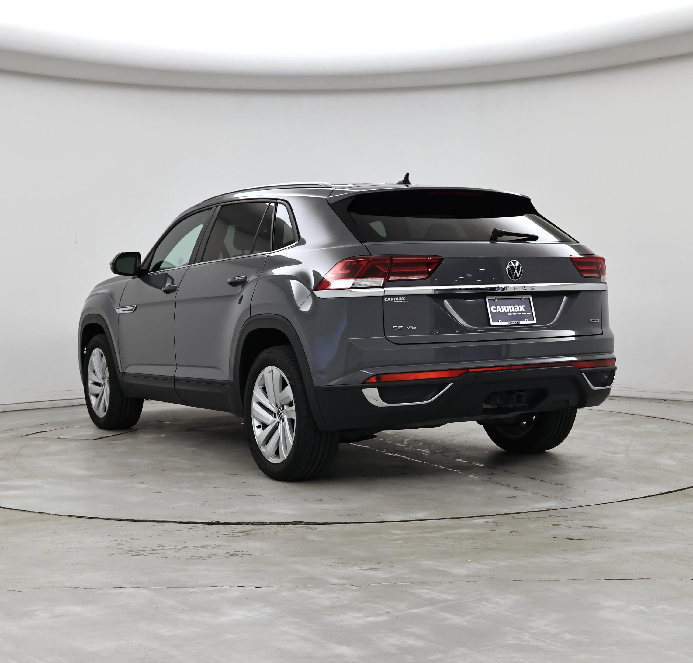 Thumbnail: 2022 Volkswagen Atlas - 2