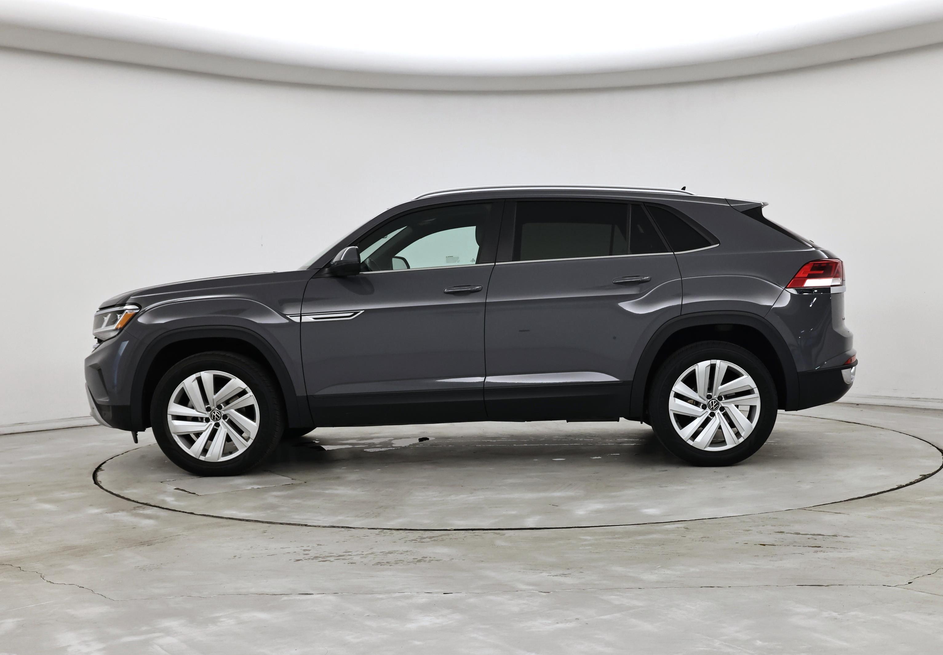 Thumbnail: 2022 Volkswagen Atlas - 3