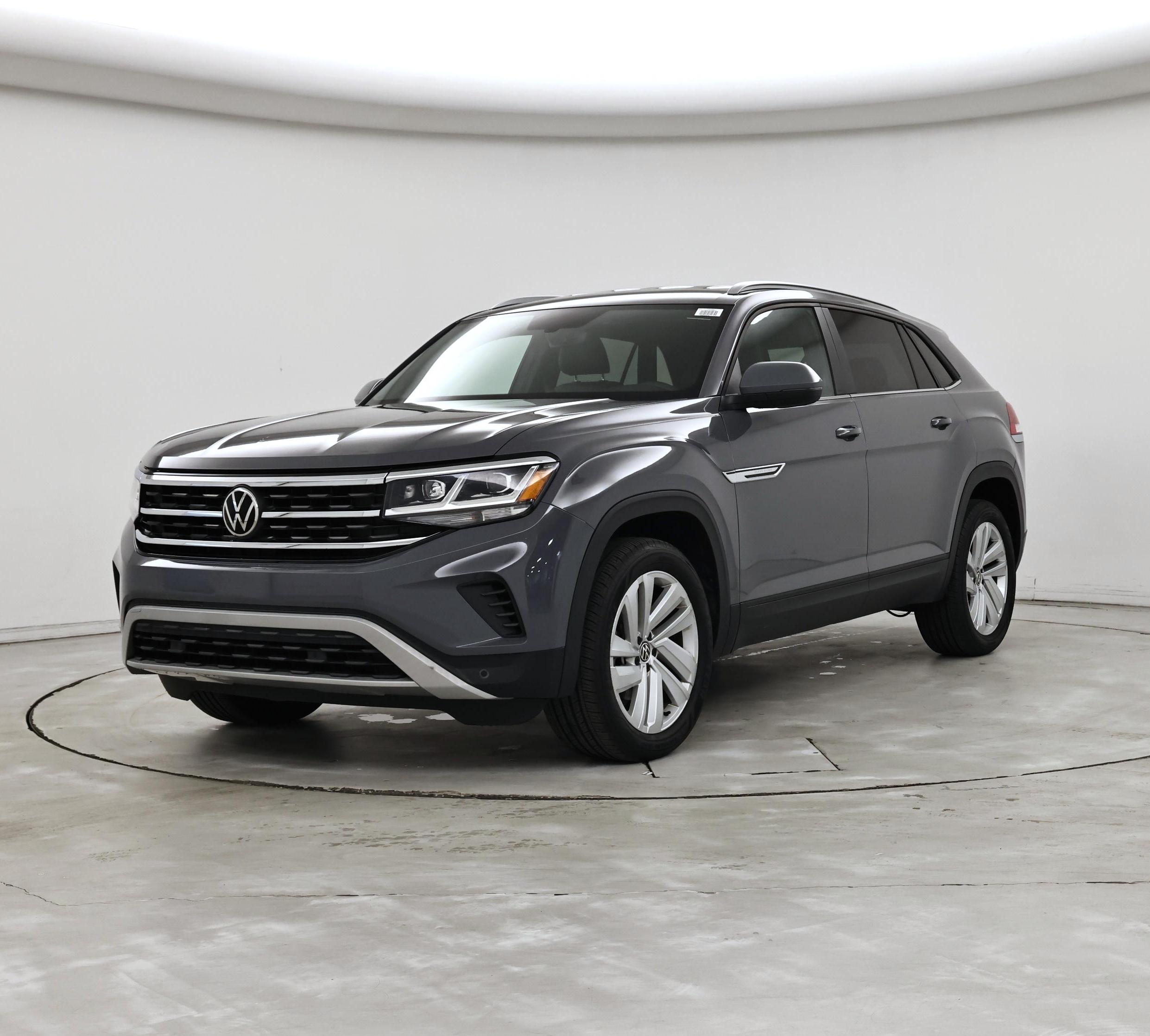 Thumbnail: 2022 Volkswagen Atlas - 4