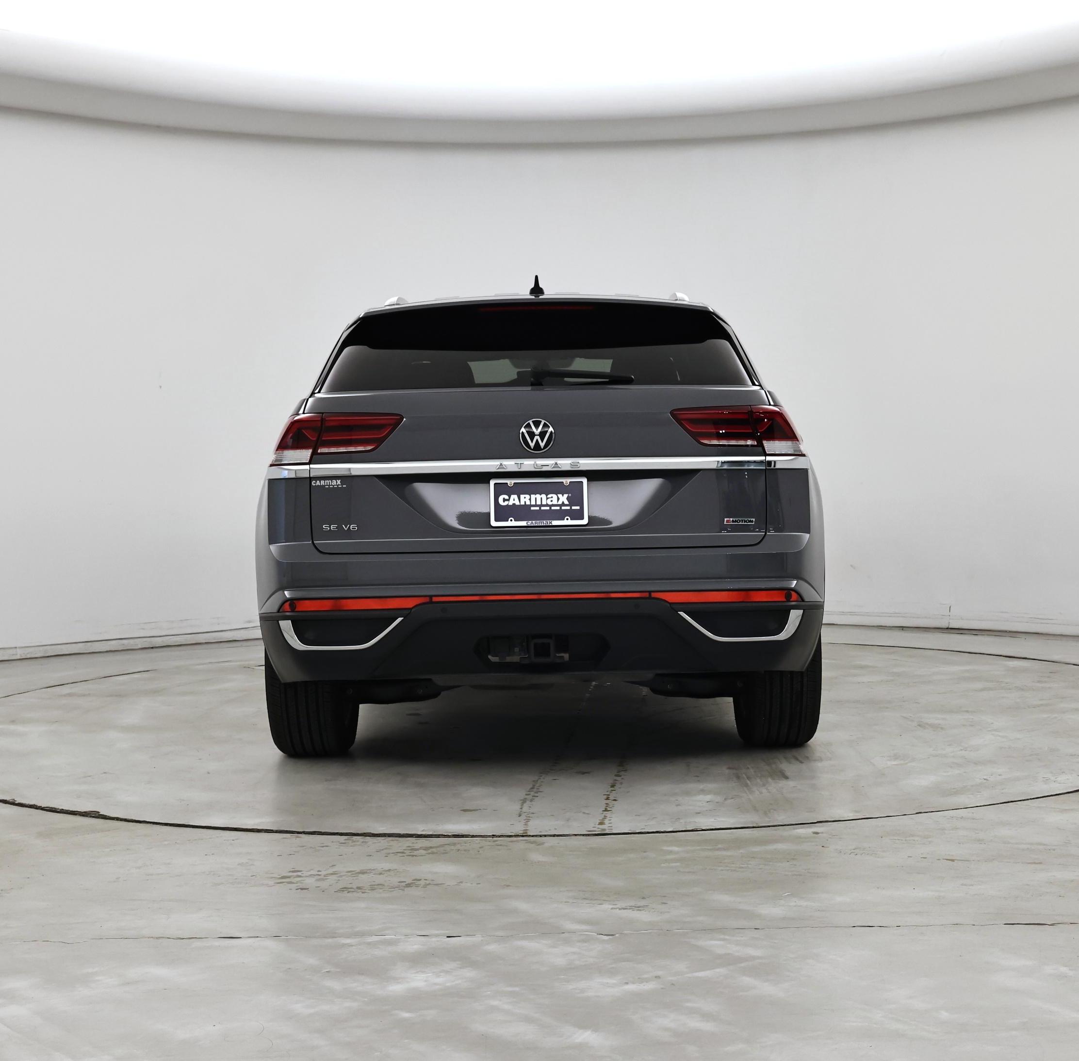 Thumbnail: 2022 Volkswagen Atlas - 6