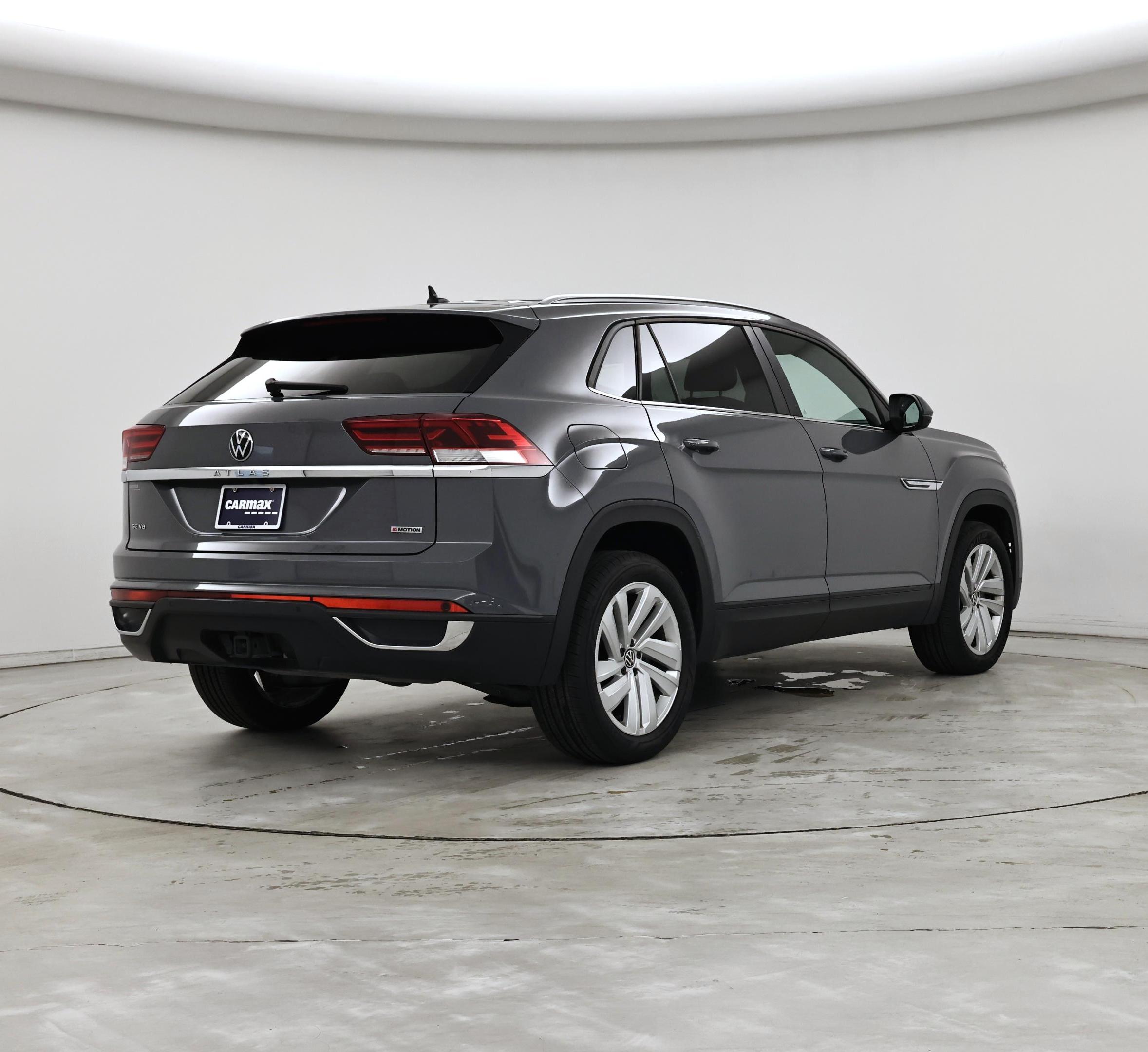 Thumbnail: 2022 Volkswagen Atlas - 8