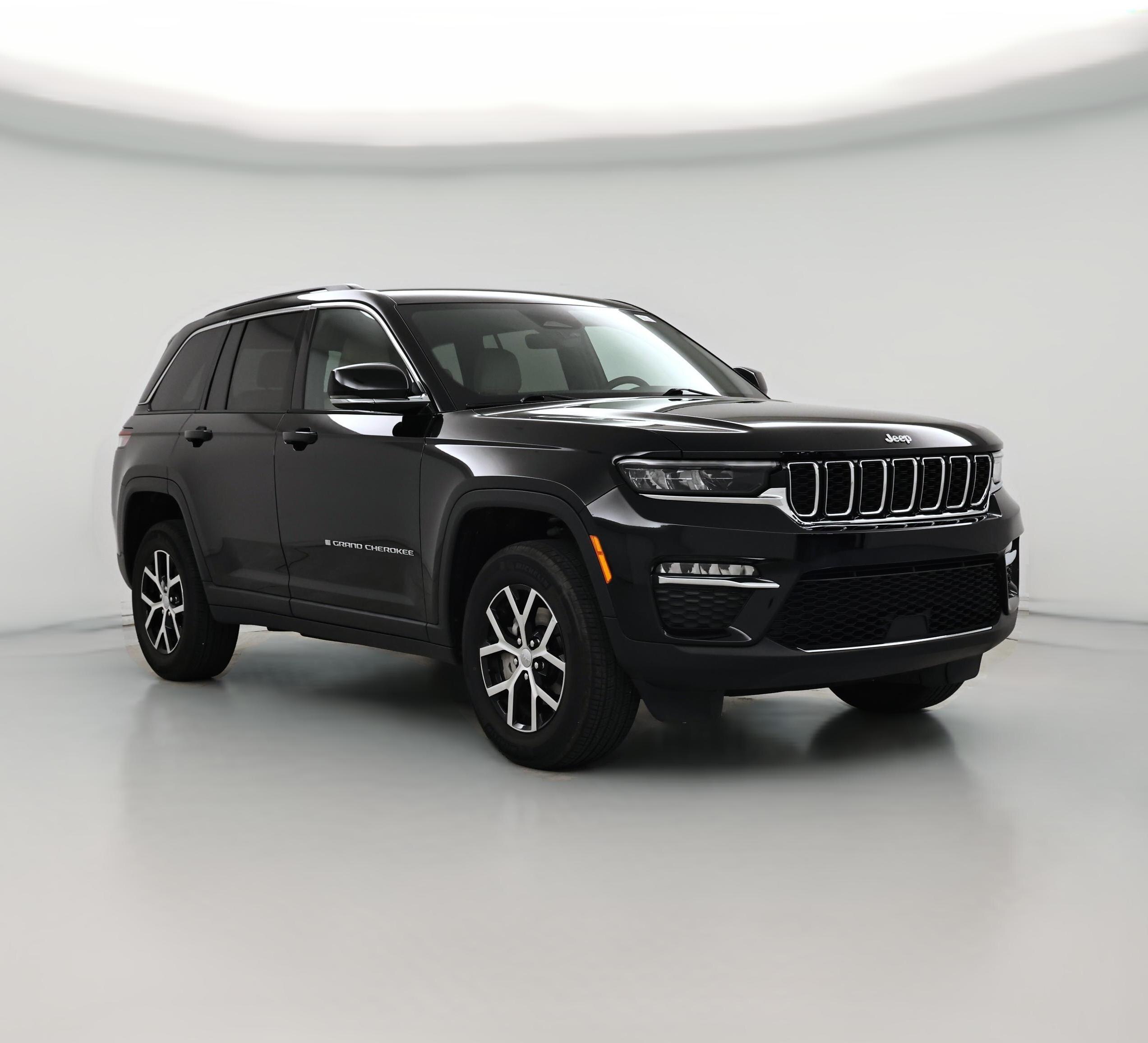 Thumbnail: 2025 Jeep Grand Cherokee - 1