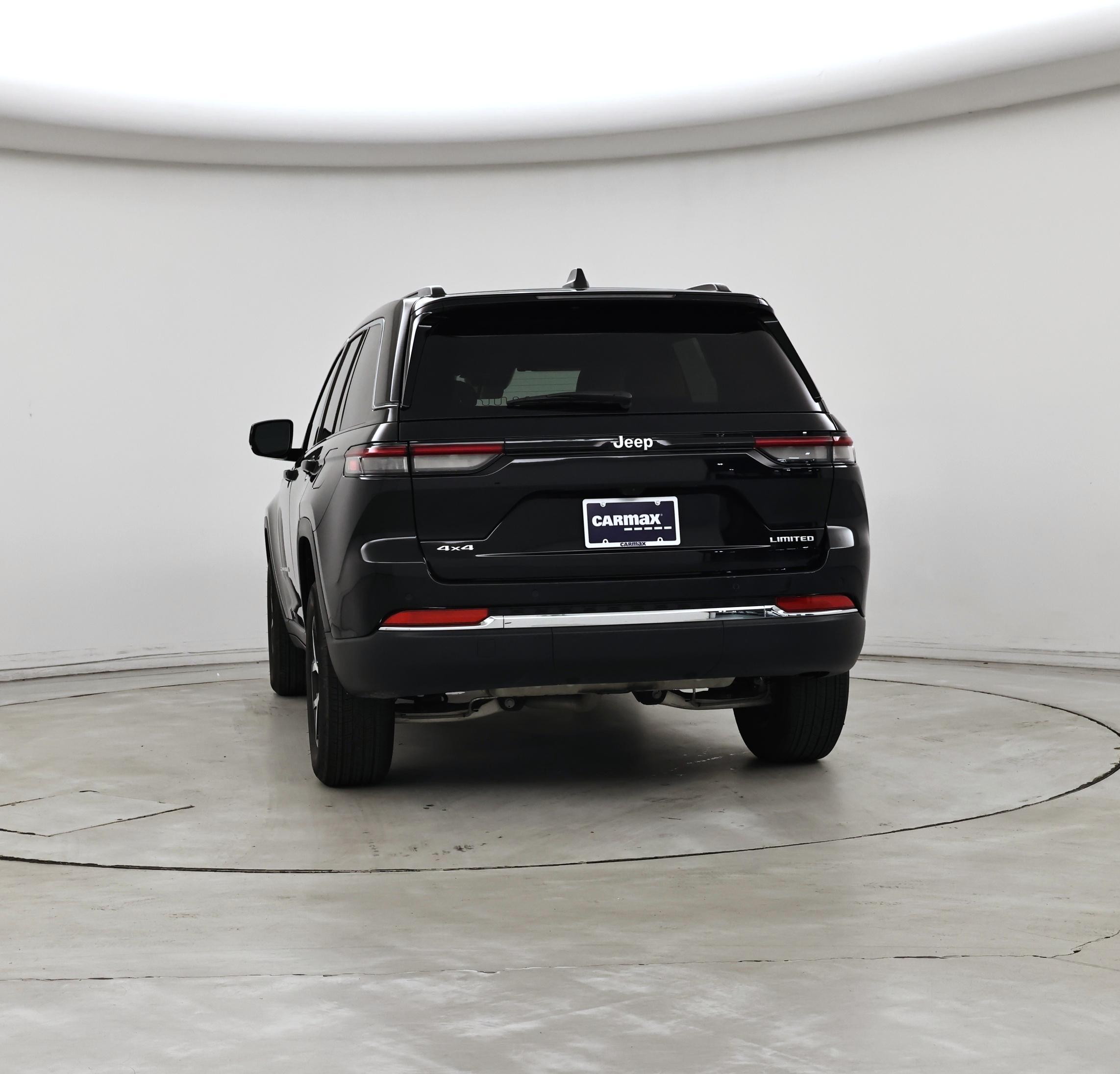 Thumbnail: 2025 Jeep Grand Cherokee - 6