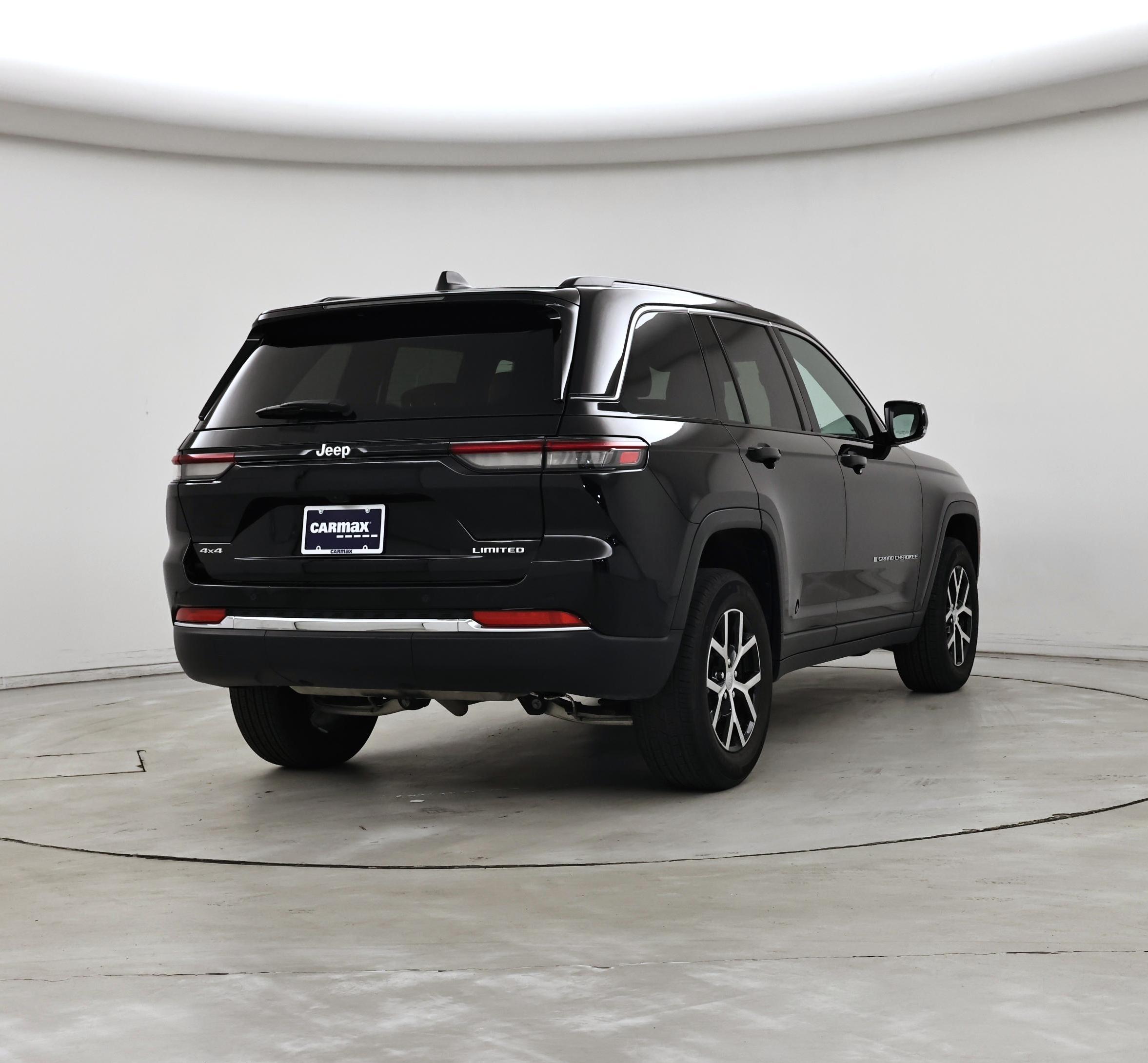 Thumbnail: 2025 Jeep Grand Cherokee - 8