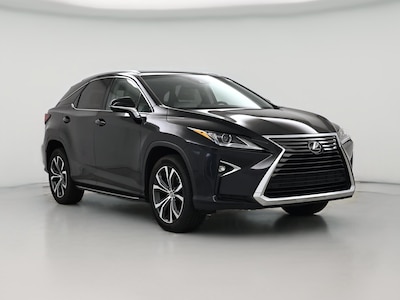 2018 Lexus RX 350