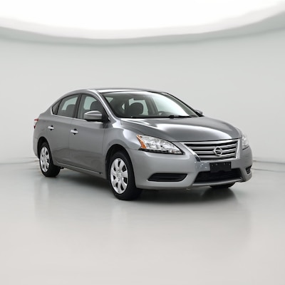 2014 Nissan Sentra SV