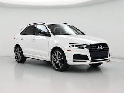 2018 Audi Q3 Premium Plus Sport