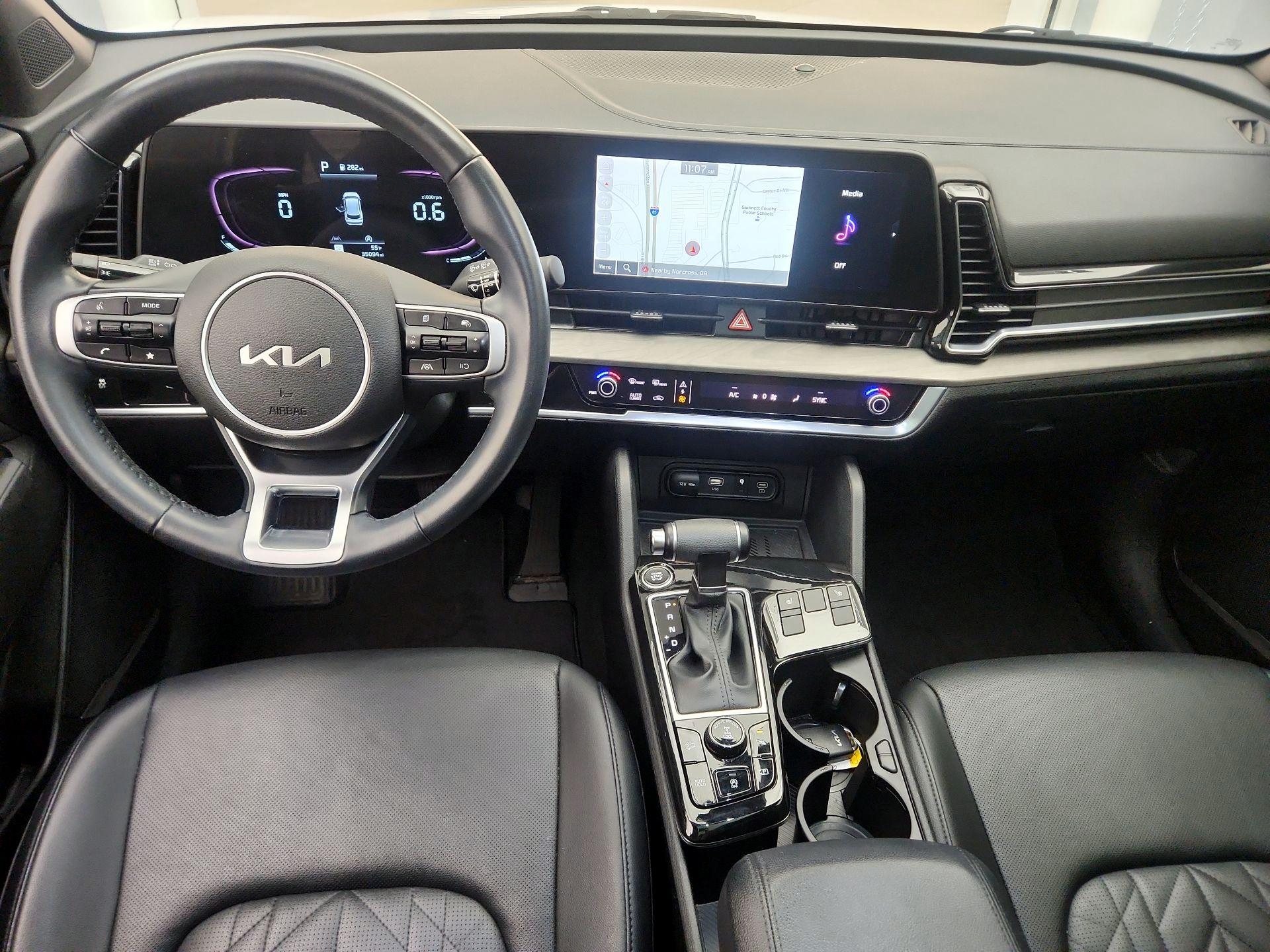 Thumbnail: 2023 Kia Sportage - 9