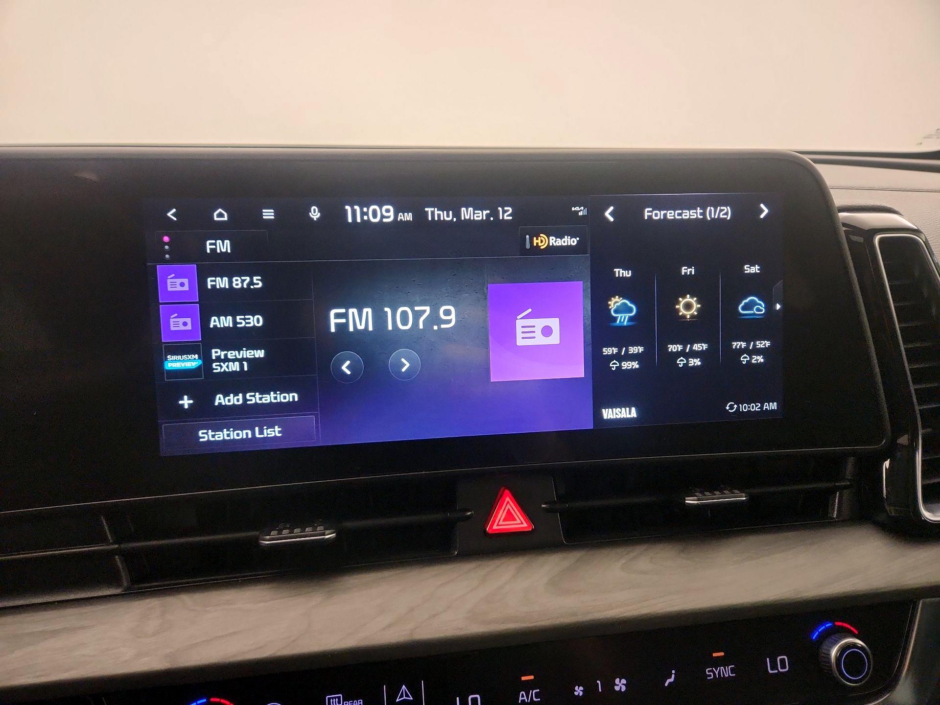 Thumbnail: 2023 Kia Sportage - 16