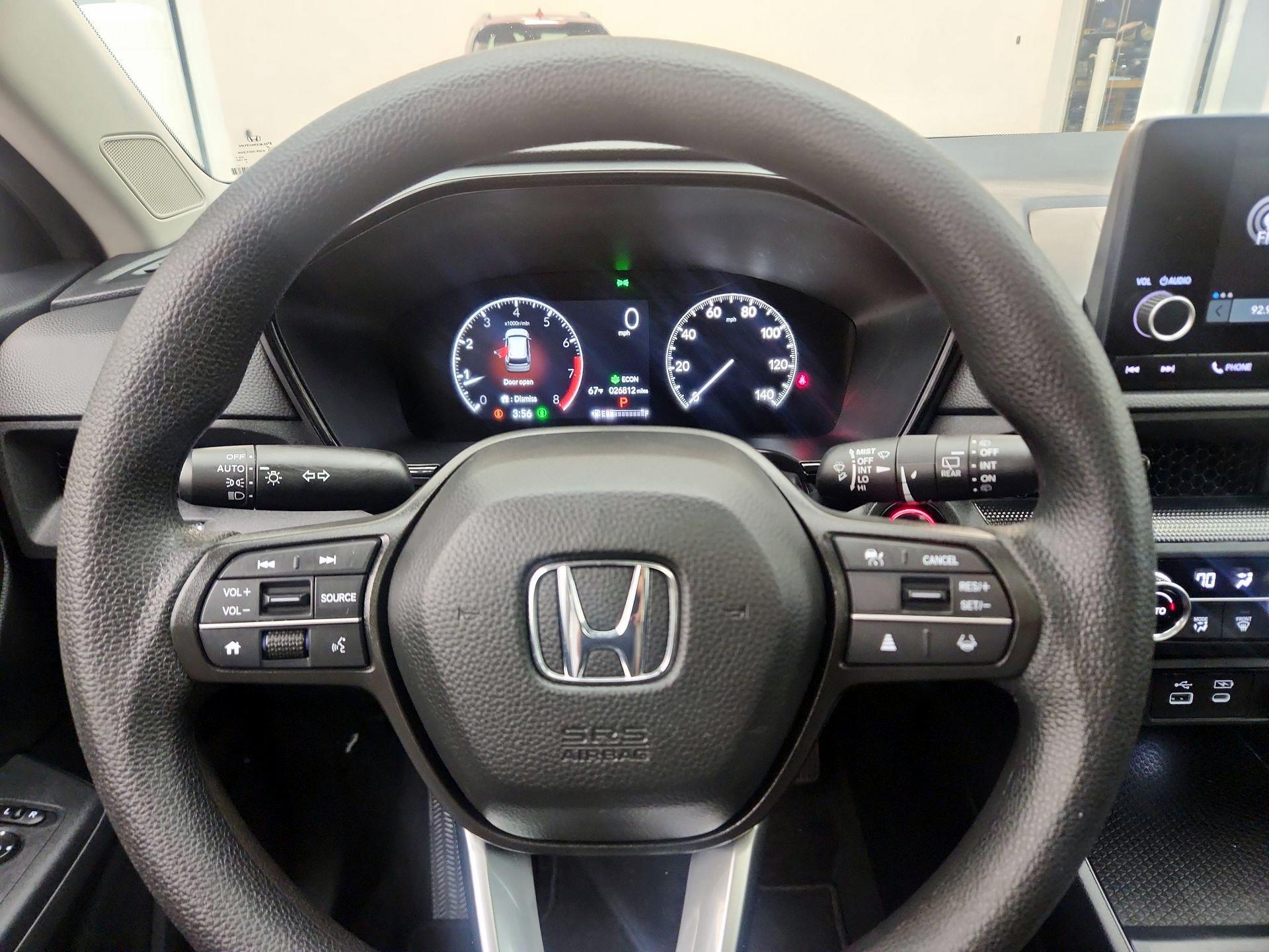 Thumbnail: 2025 Honda CR-V - 10