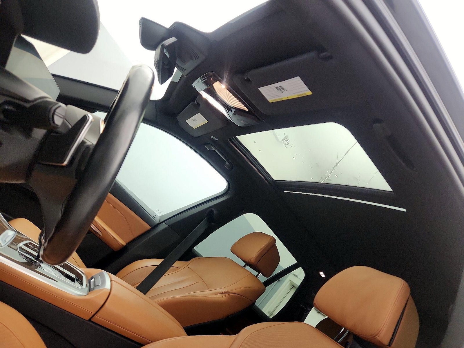 Panoramic Sunroof