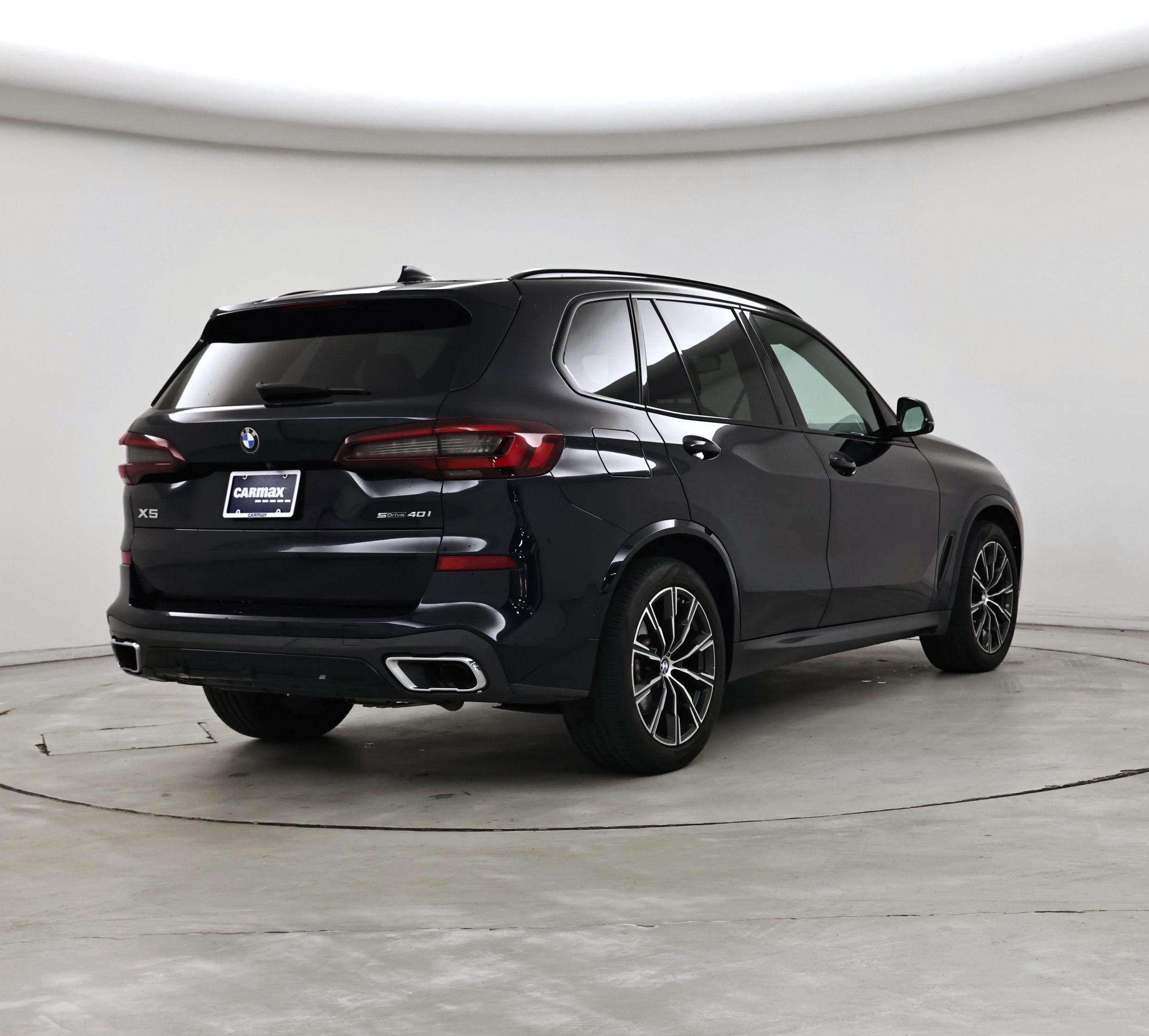 Thumbnail: 2022 BMW X5 - 8