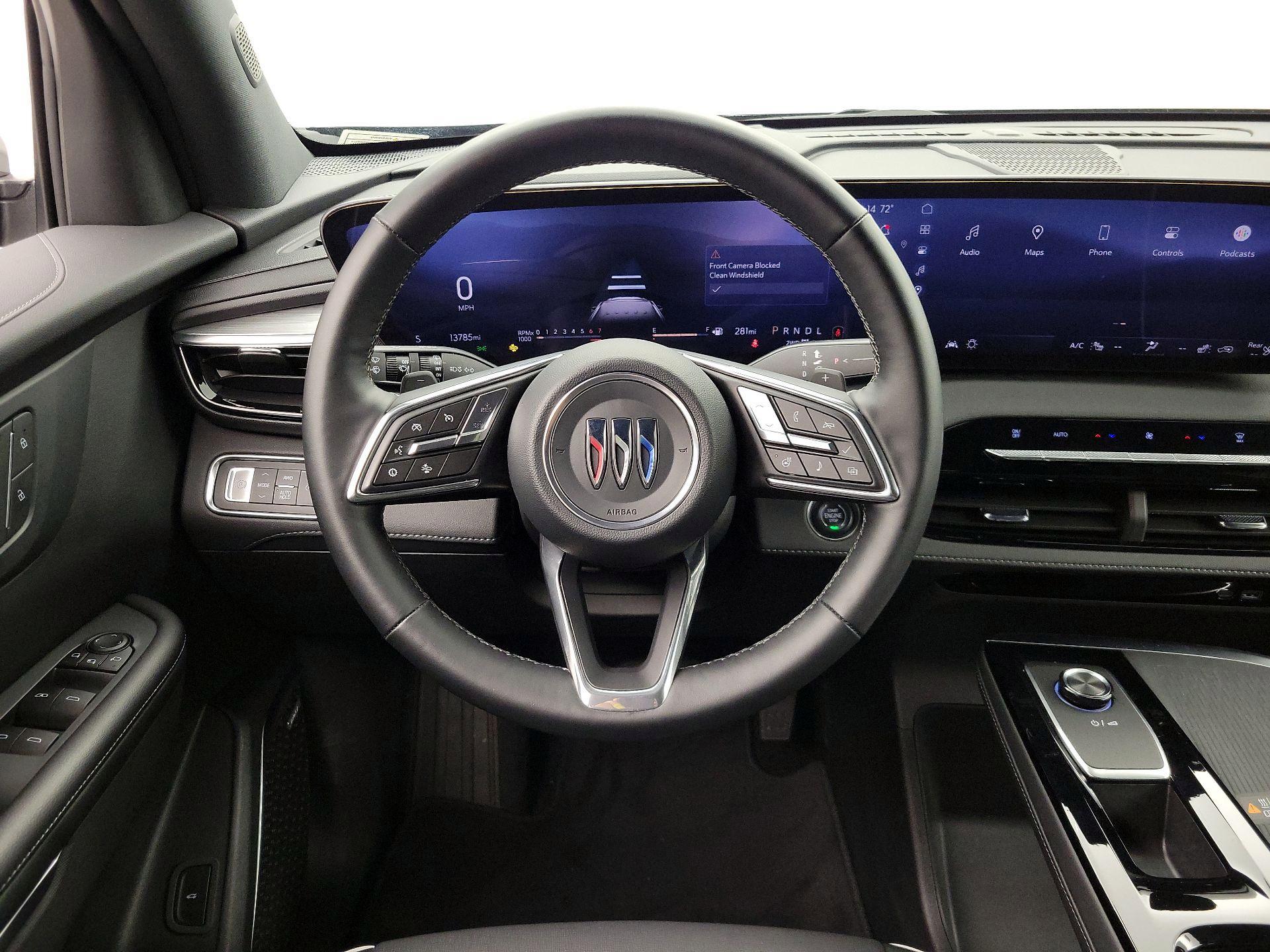 Thumbnail: 2025 Buick Enclave - 10