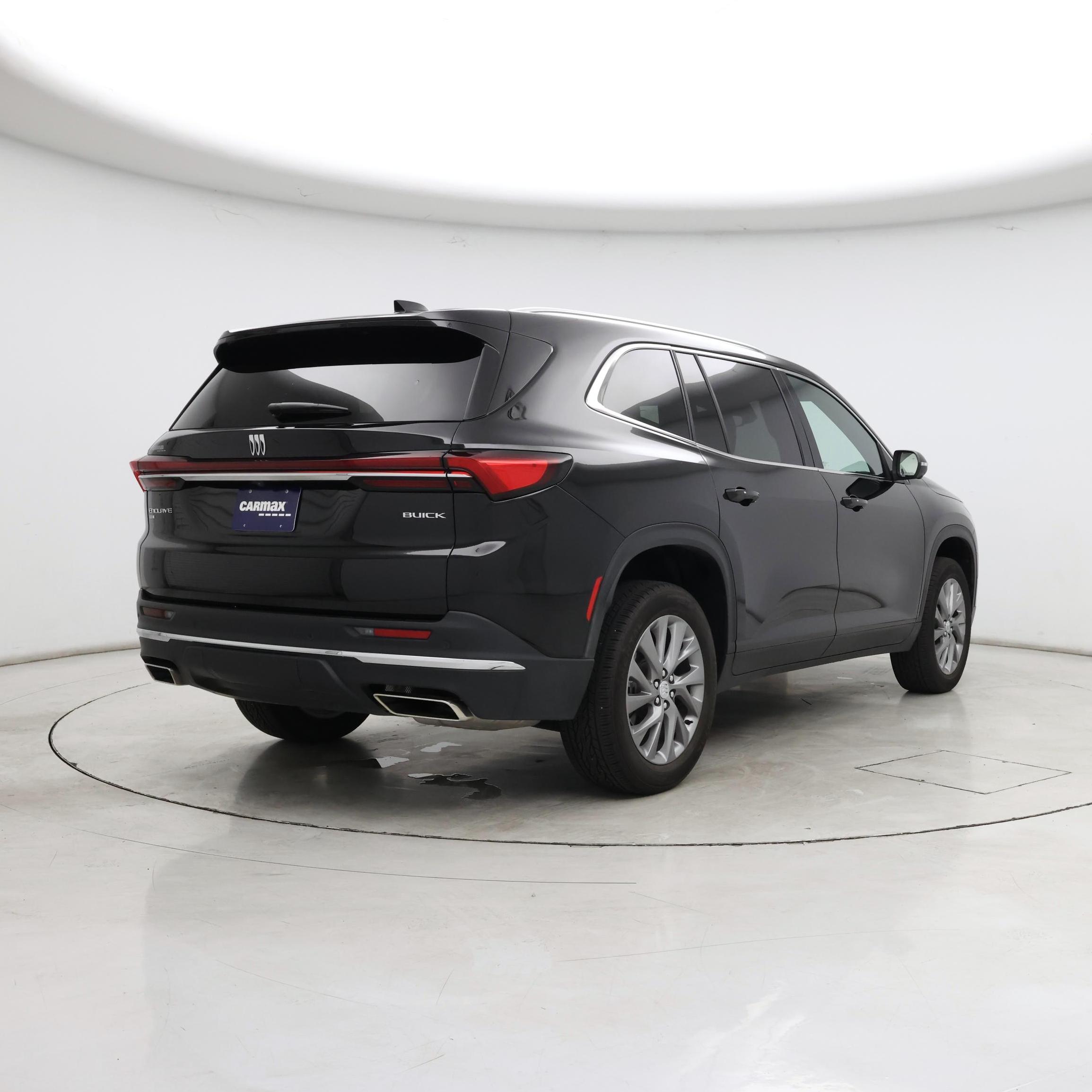 Thumbnail: 2025 Buick Enclave - 8