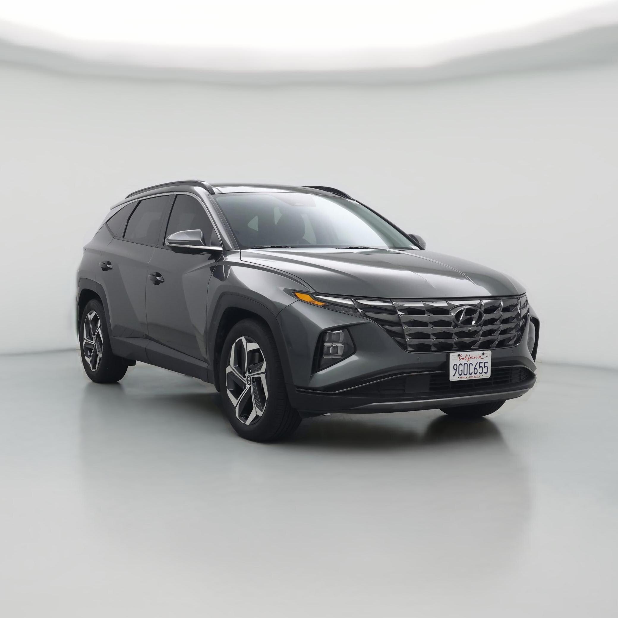 Thumbnail: 2023 Hyundai Tucson - 1