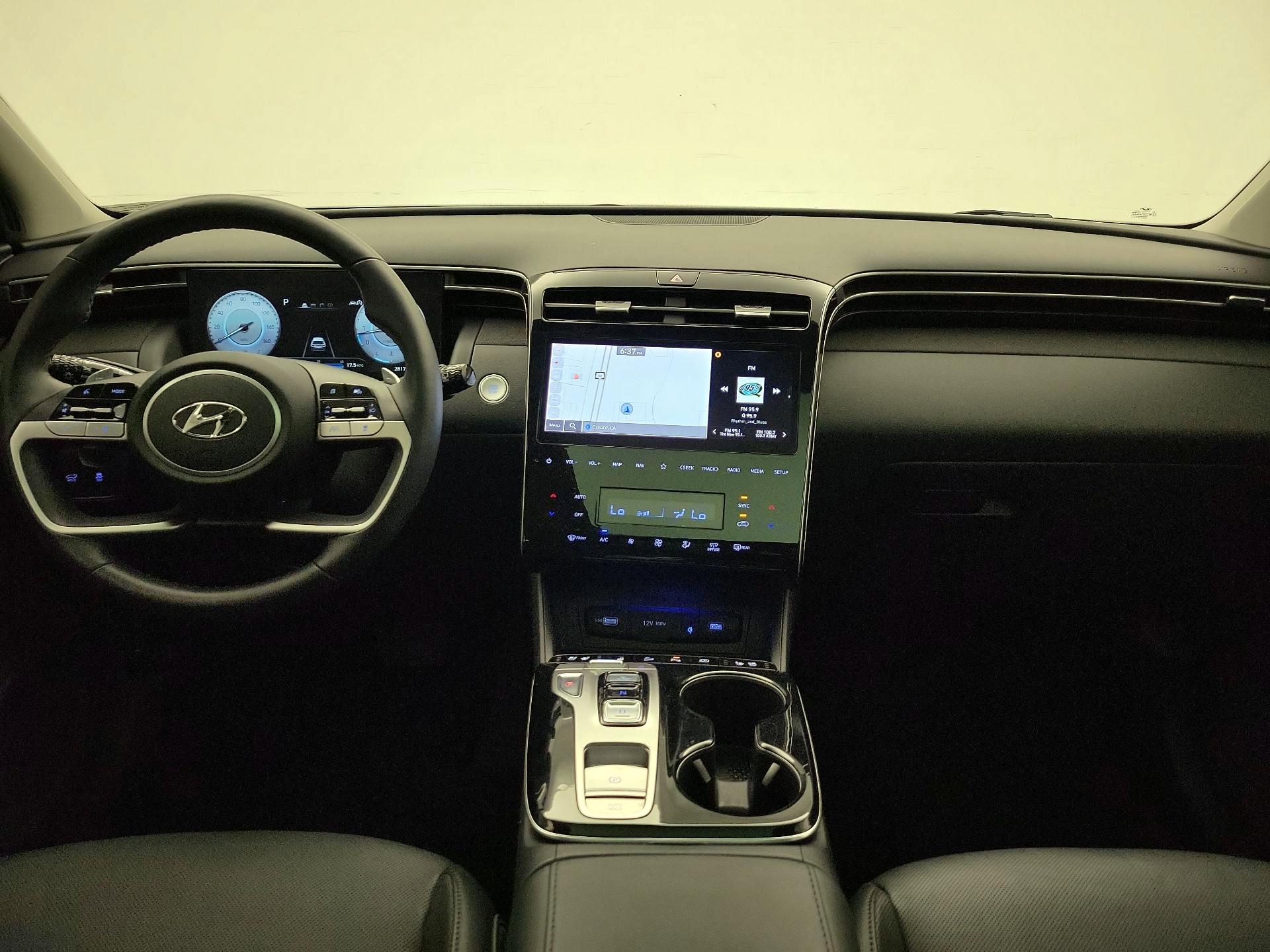 Thumbnail: 2023 Hyundai Tucson - 9