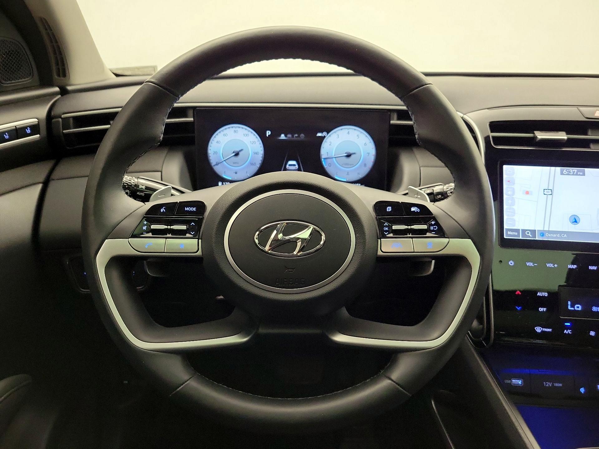 Thumbnail: 2023 Hyundai Tucson - 10