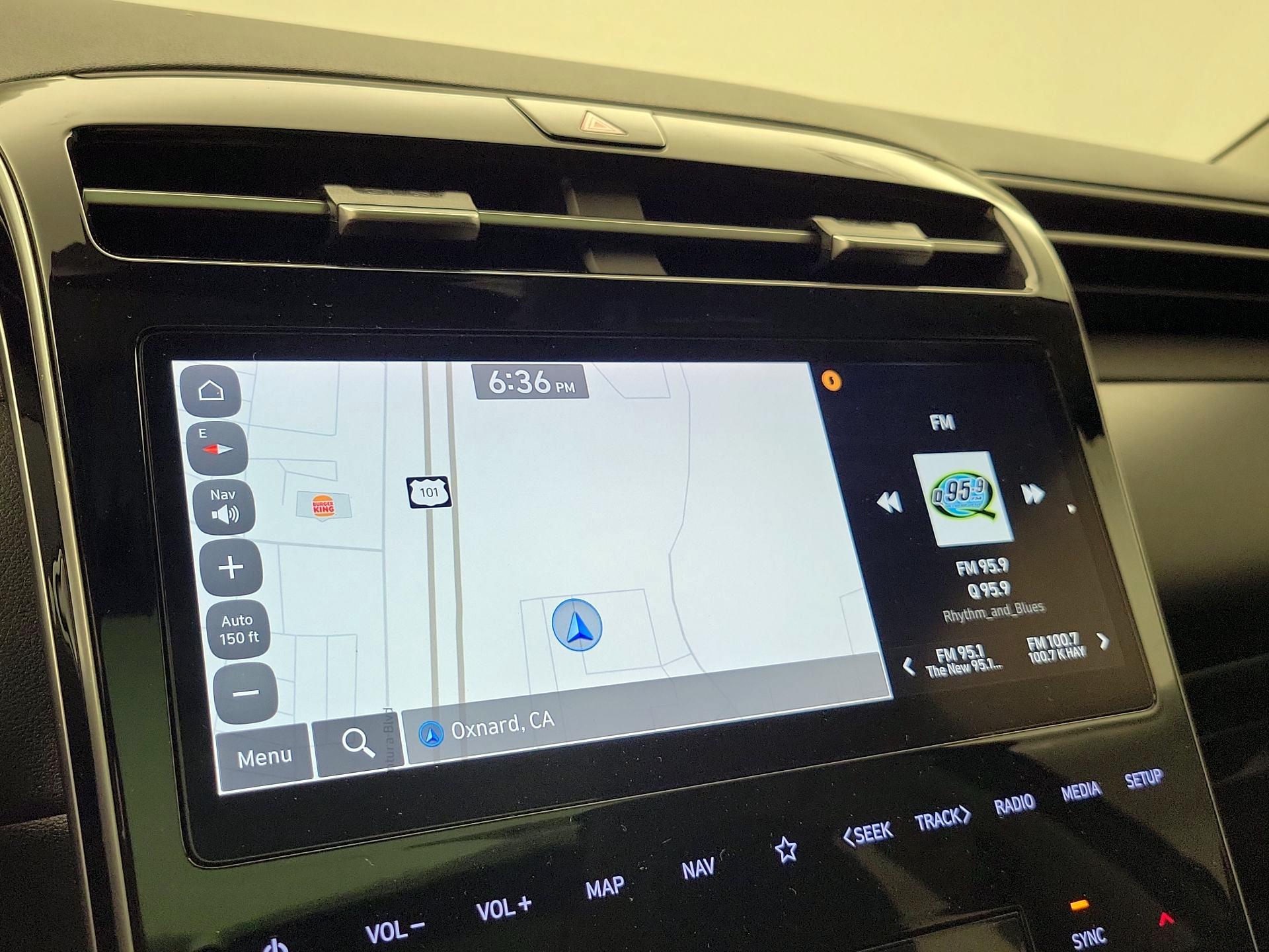 Thumbnail: 2023 Hyundai Tucson - 14