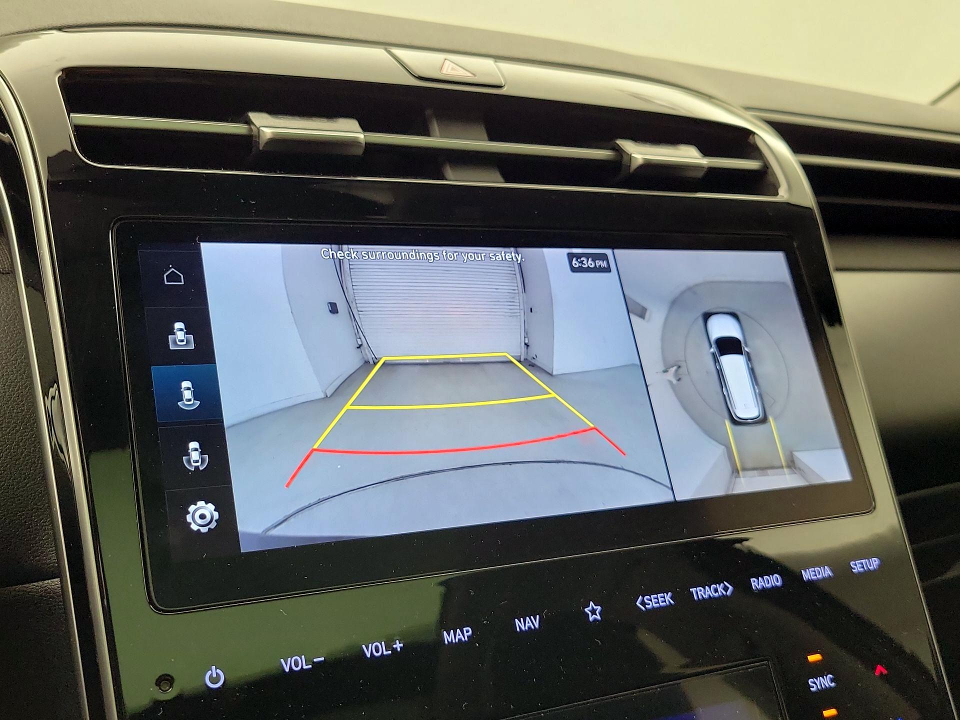 Thumbnail: 2023 Hyundai Tucson - 15