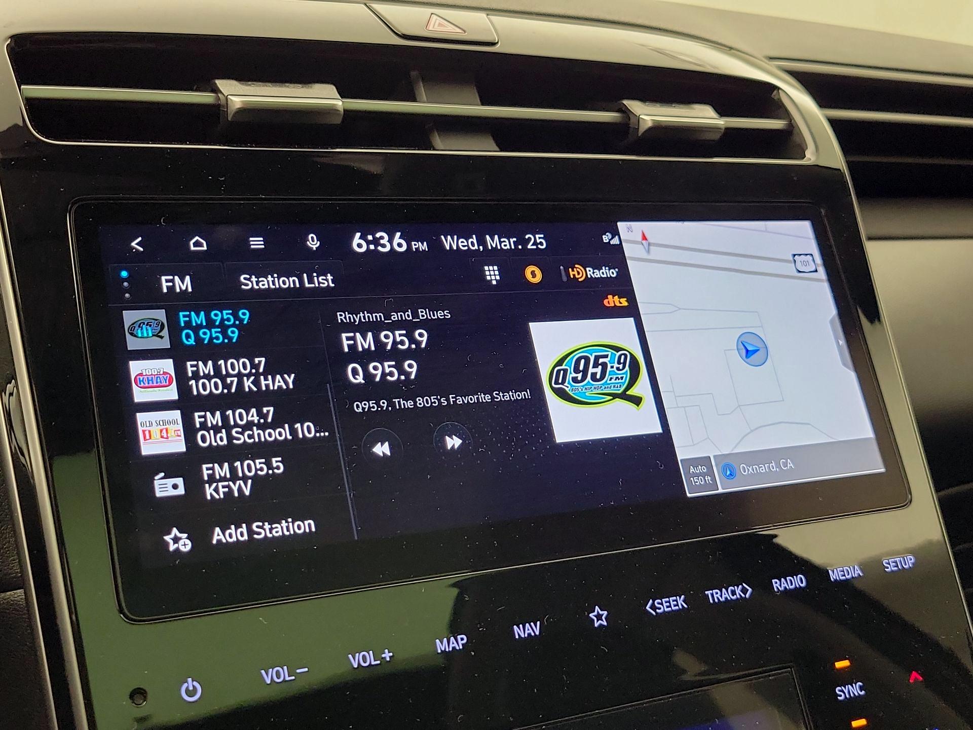 Thumbnail: 2023 Hyundai Tucson - 16