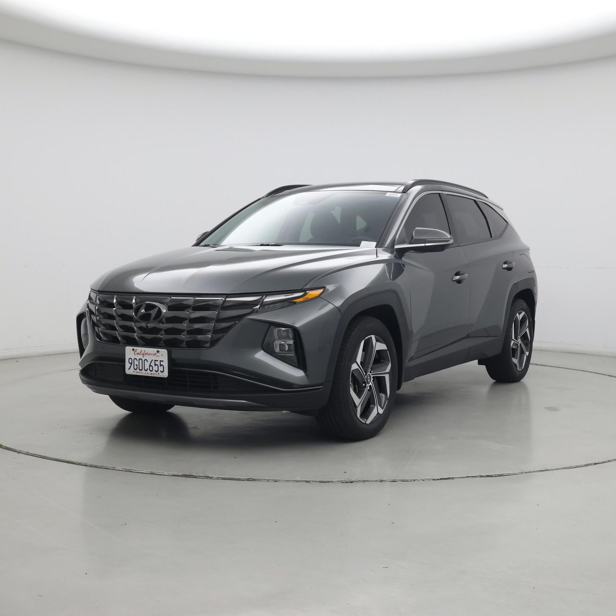 Thumbnail: 2023 Hyundai Tucson - 4