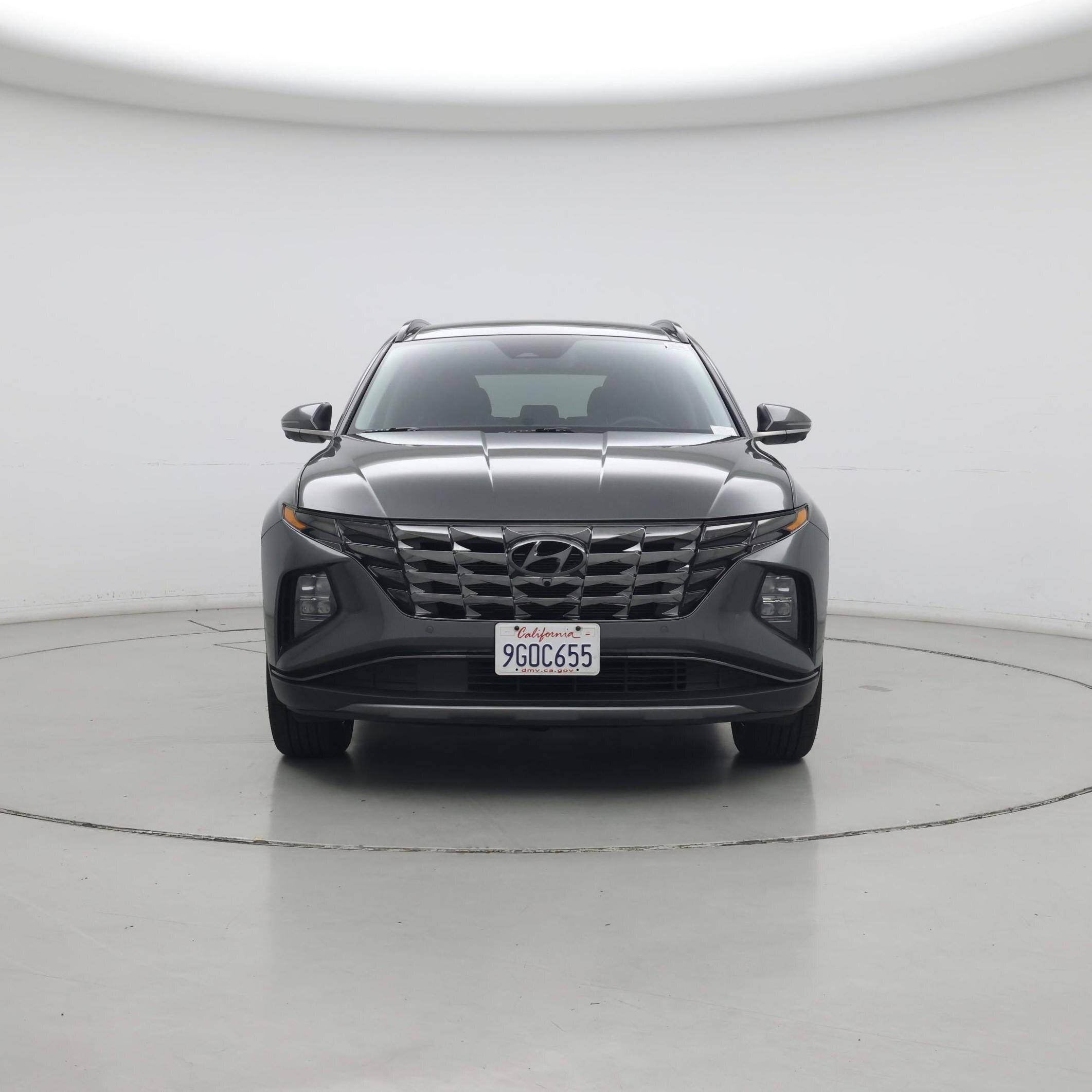 Thumbnail: 2023 Hyundai Tucson - 5