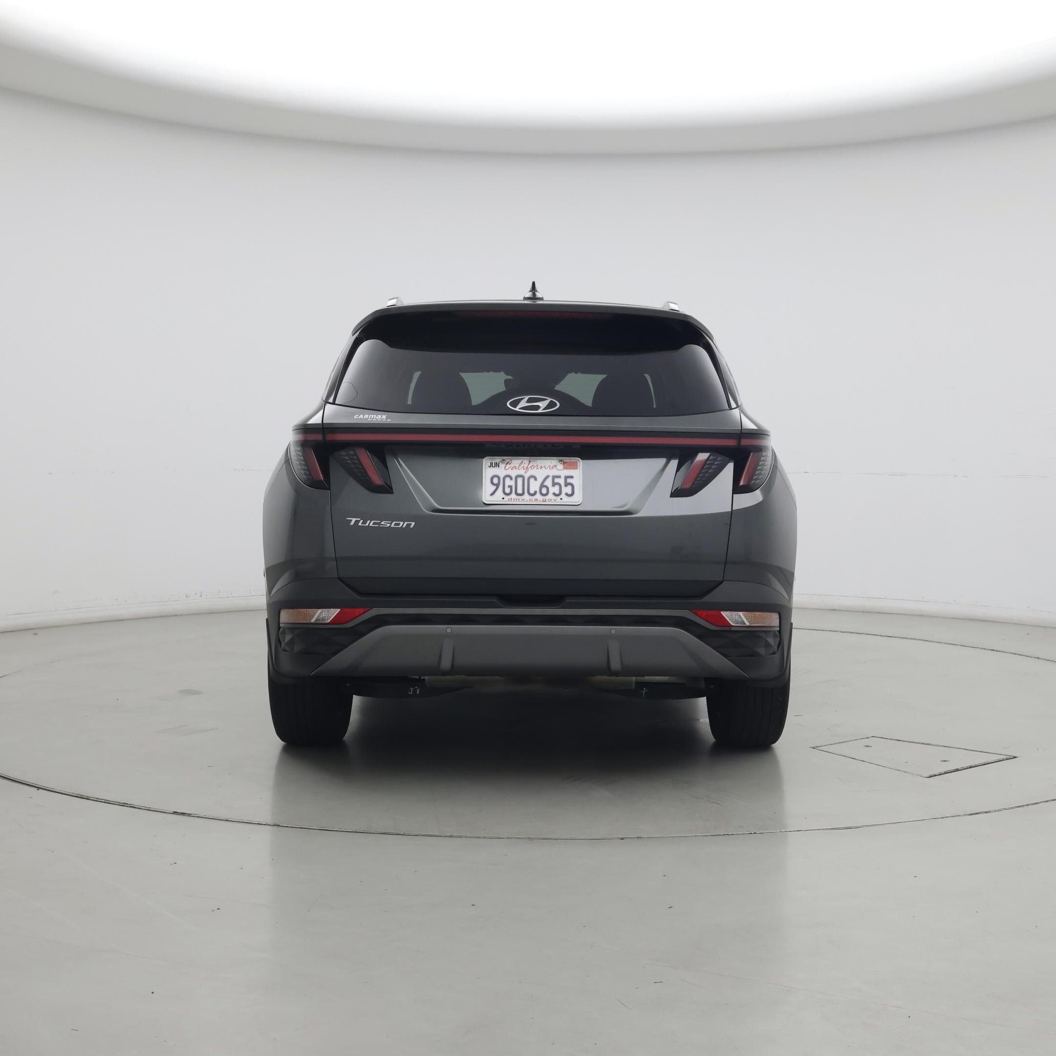 Thumbnail: 2023 Hyundai Tucson - 6