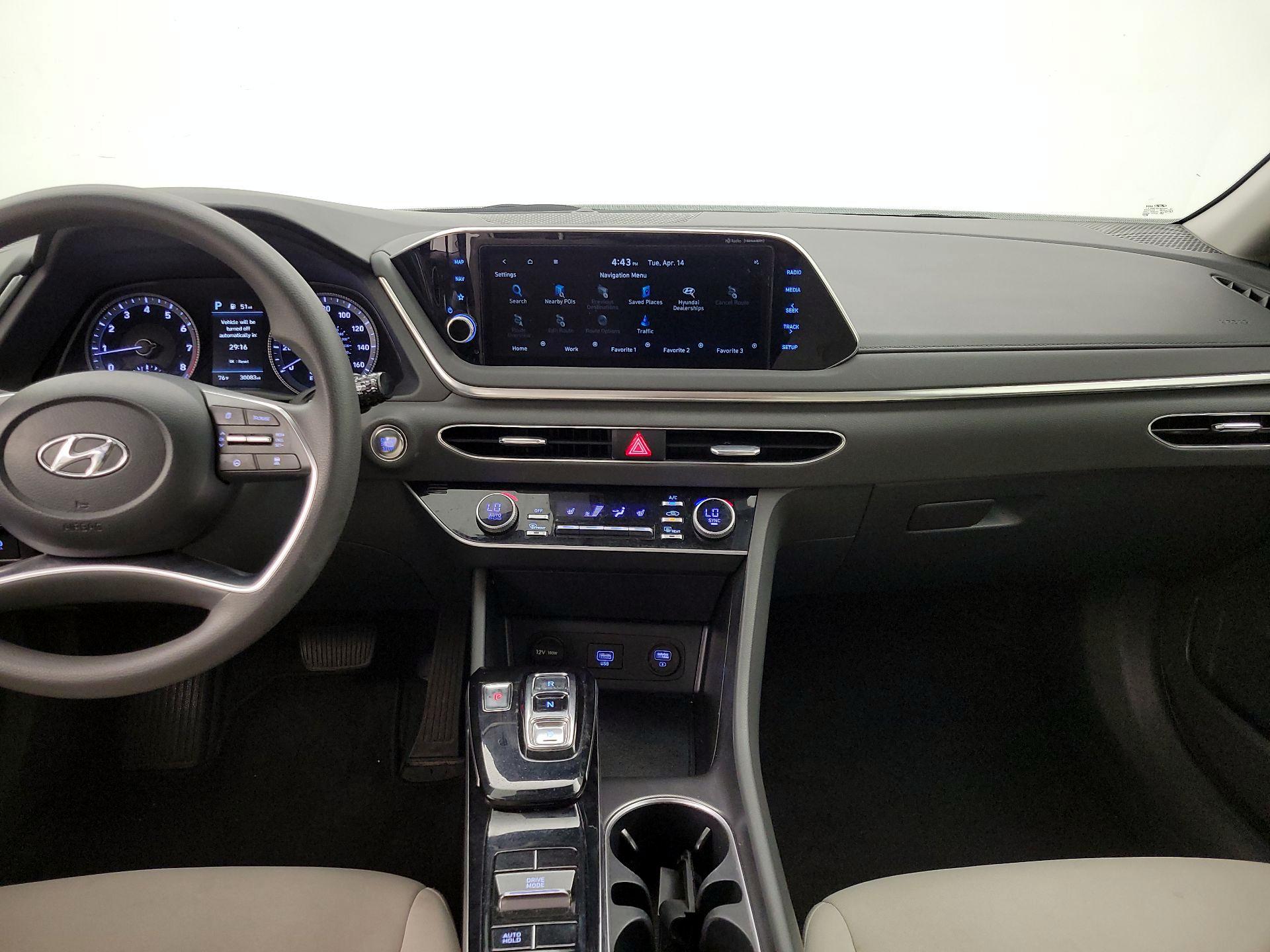 Thumbnail: 2023 Hyundai Sonata - 9