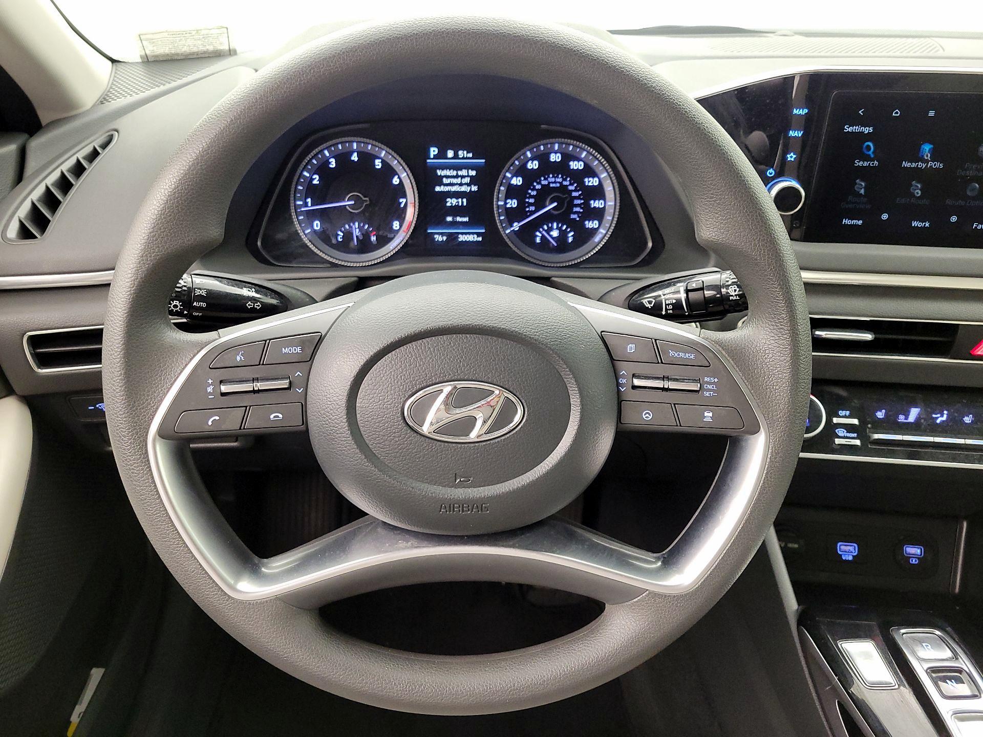 Thumbnail: 2023 Hyundai Sonata - 10