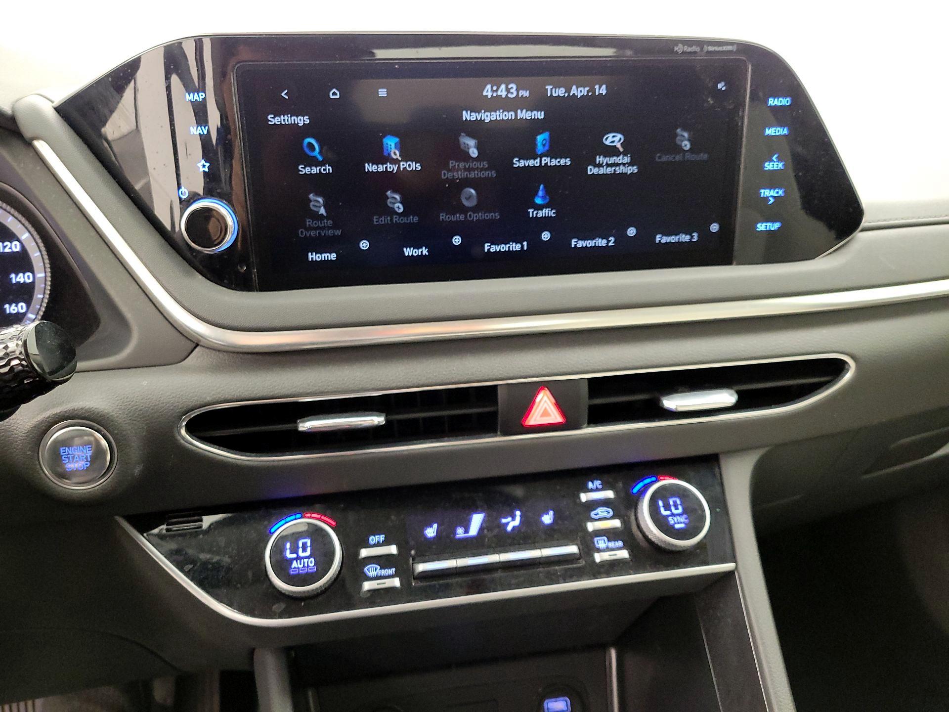 Thumbnail: 2023 Hyundai Sonata - 14