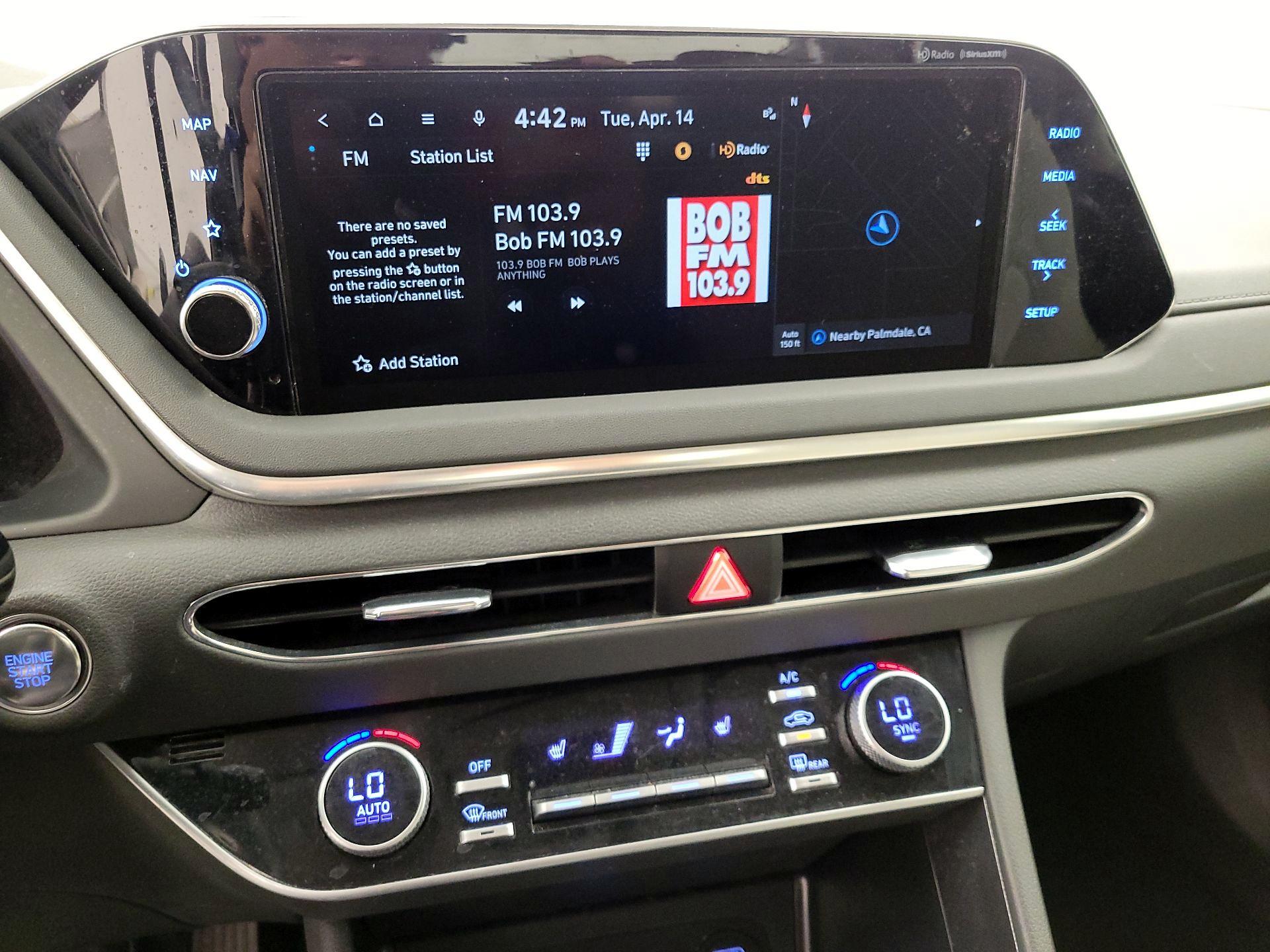 Thumbnail: 2023 Hyundai Sonata - 16