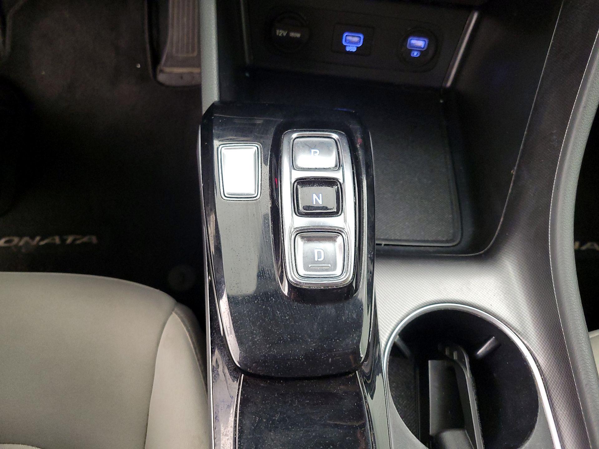 Thumbnail: 2023 Hyundai Sonata - 18