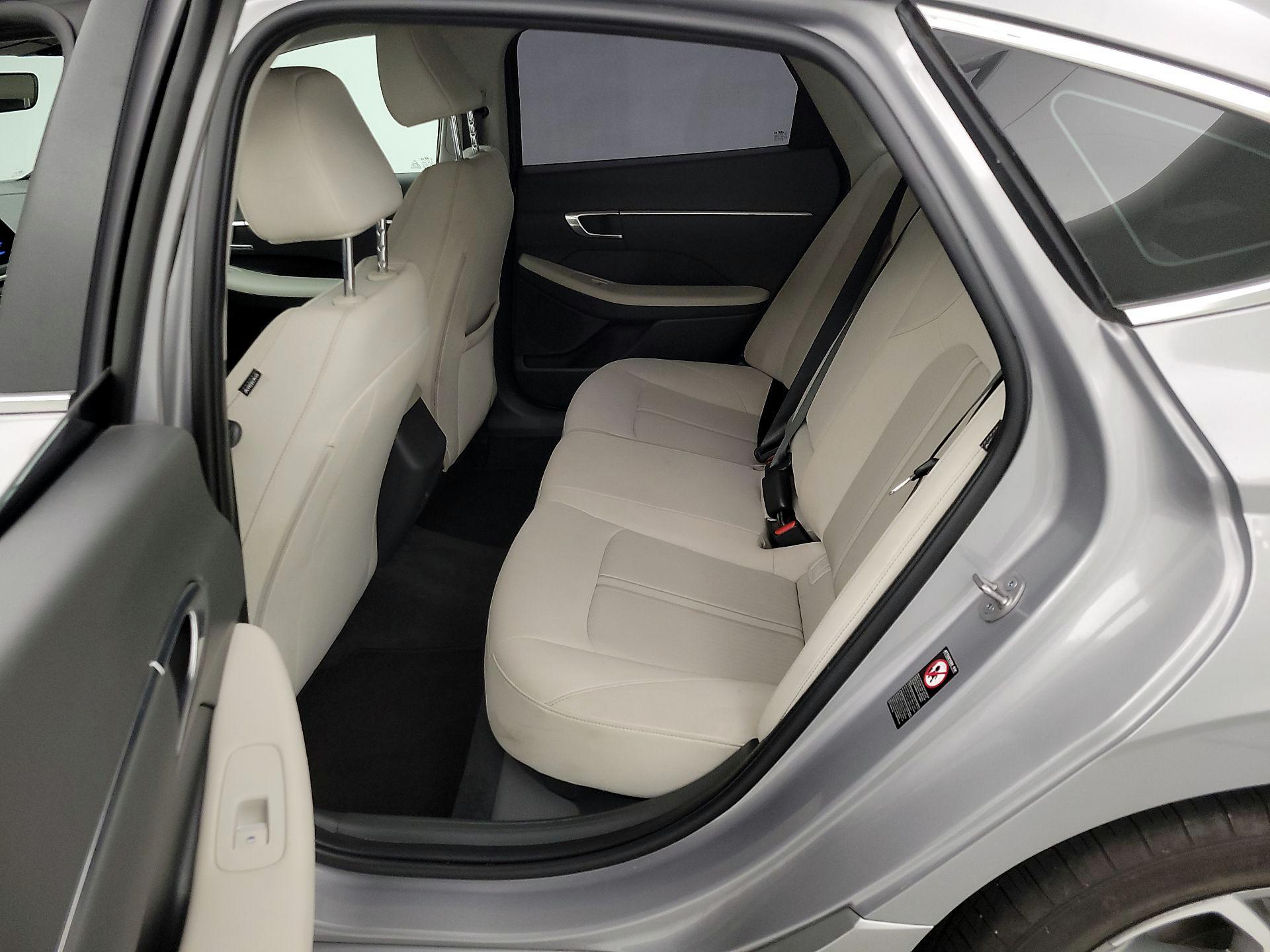 Thumbnail: 2023 Hyundai Sonata - 20